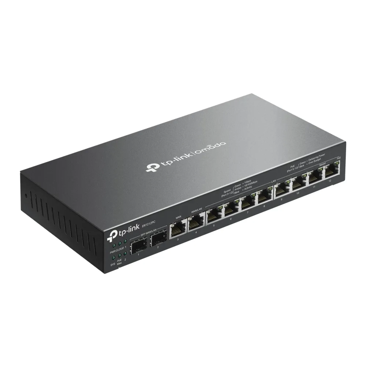 Router VPN Omada 3 en 1 Router/switch/c — foto 4