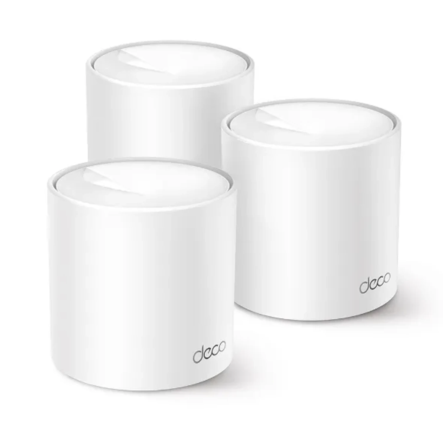 Sistemas Wi-fi 6 Al-drive Mesh/deco X10 — foto 4