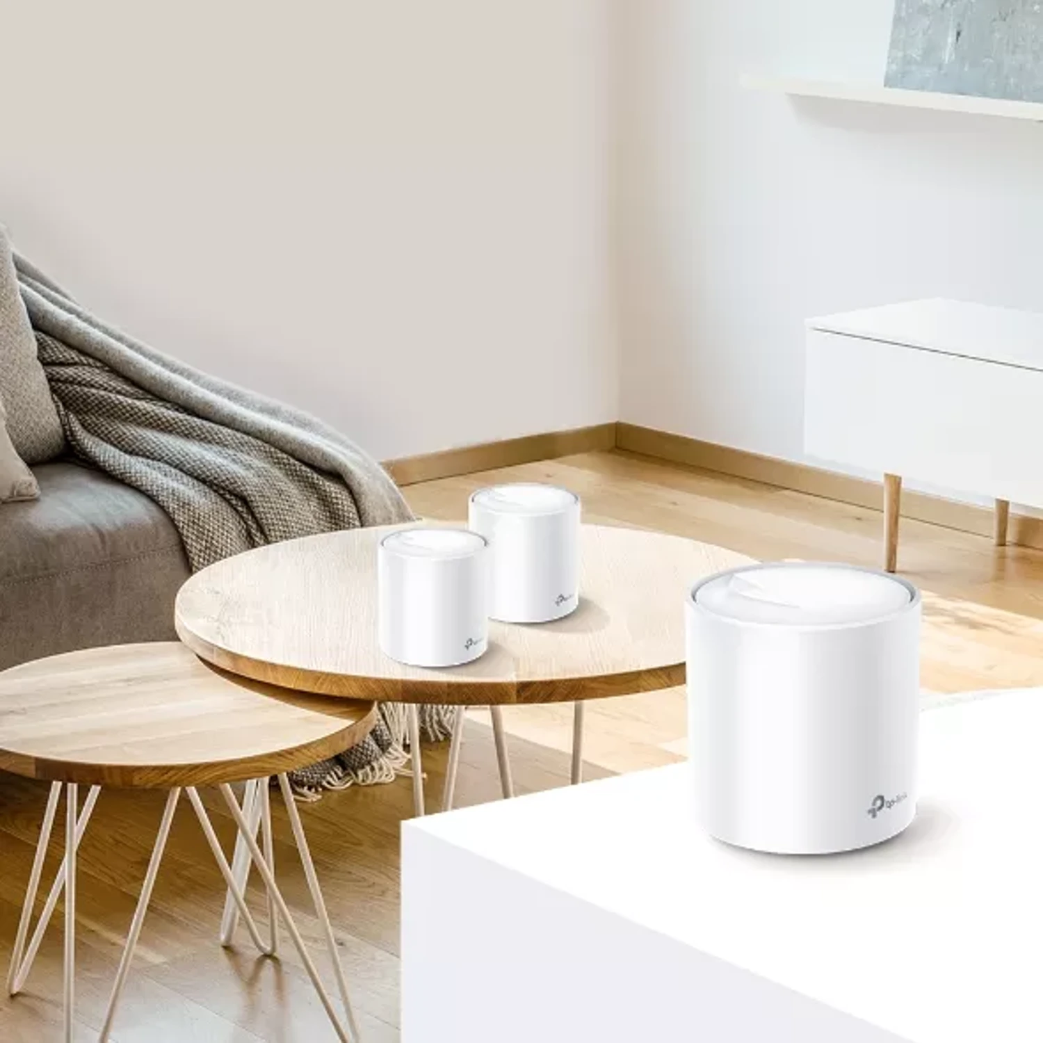 Sistema Wi-fi en Malla para Todo Hogar — foto 2