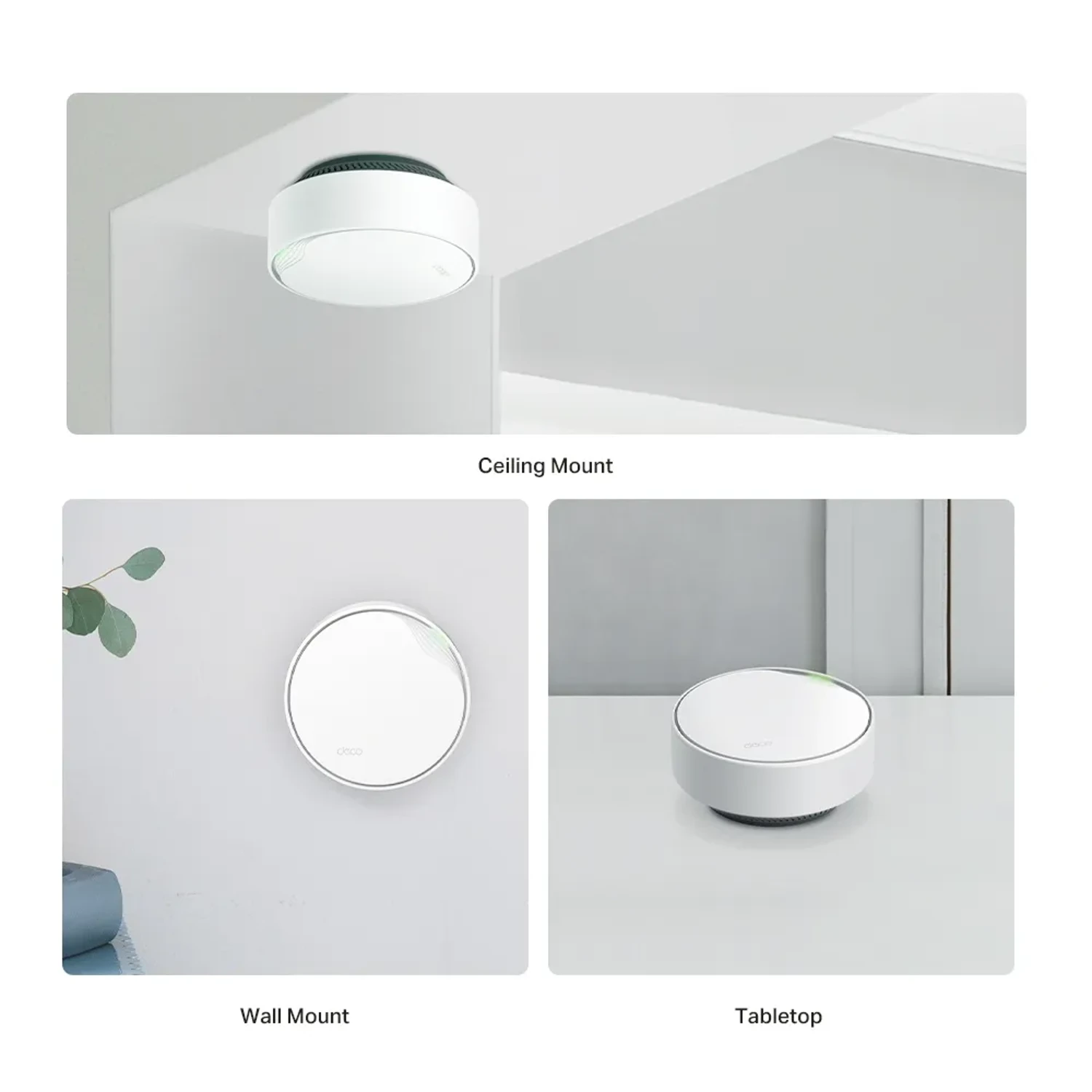 Sistemas Wi-fi 6 Mesh/deco X50 POE (2-pa — foto 5
