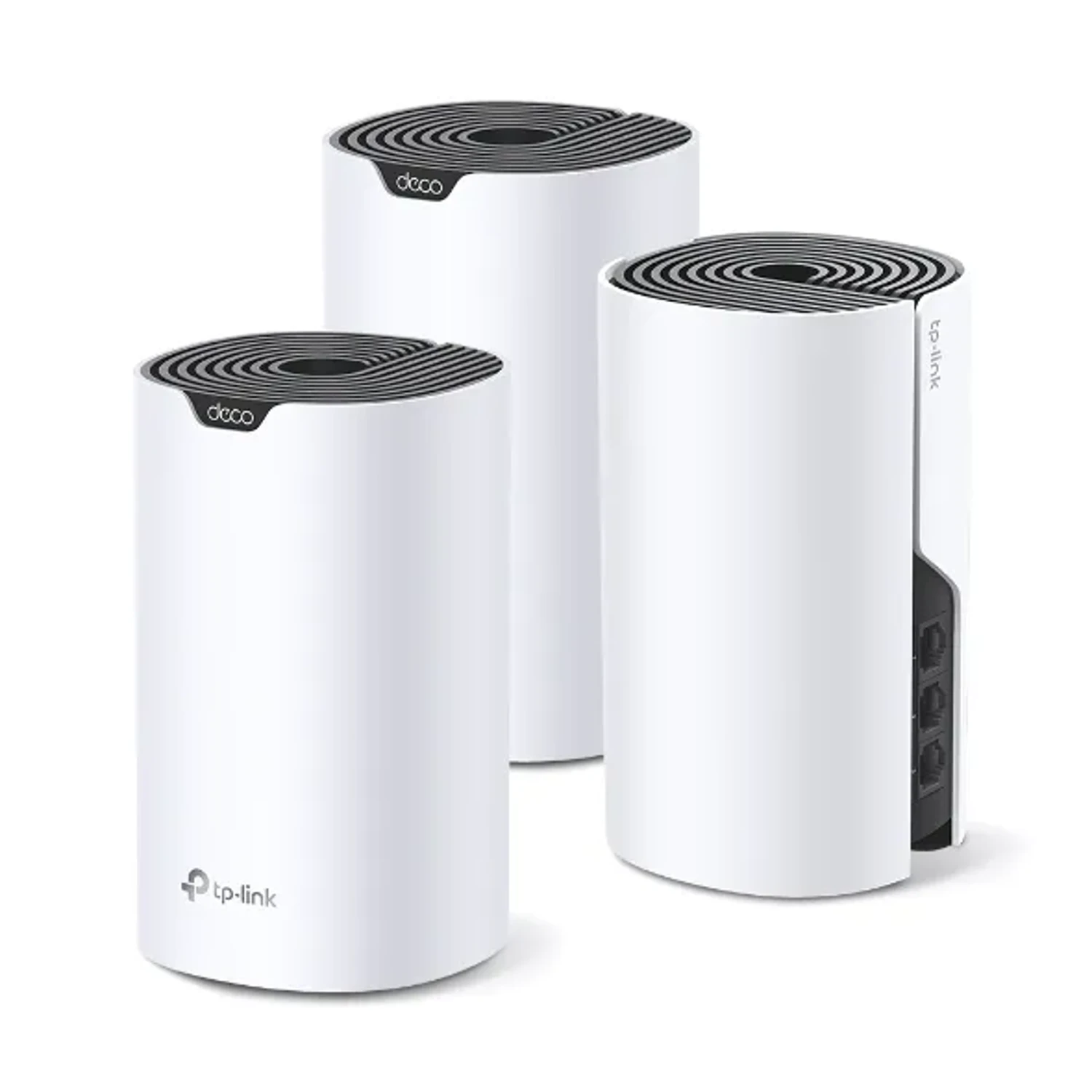 Sistemas Wi-fi 5 Mesh/deco S7(3-pack) — foto 2