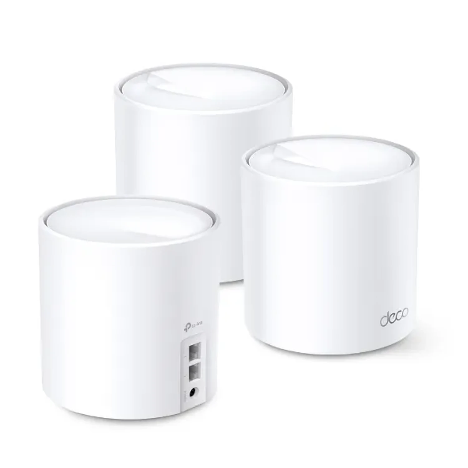 Sistemas Wi-fi 6 Mesh/deco X20 (3-pack) — foto 2