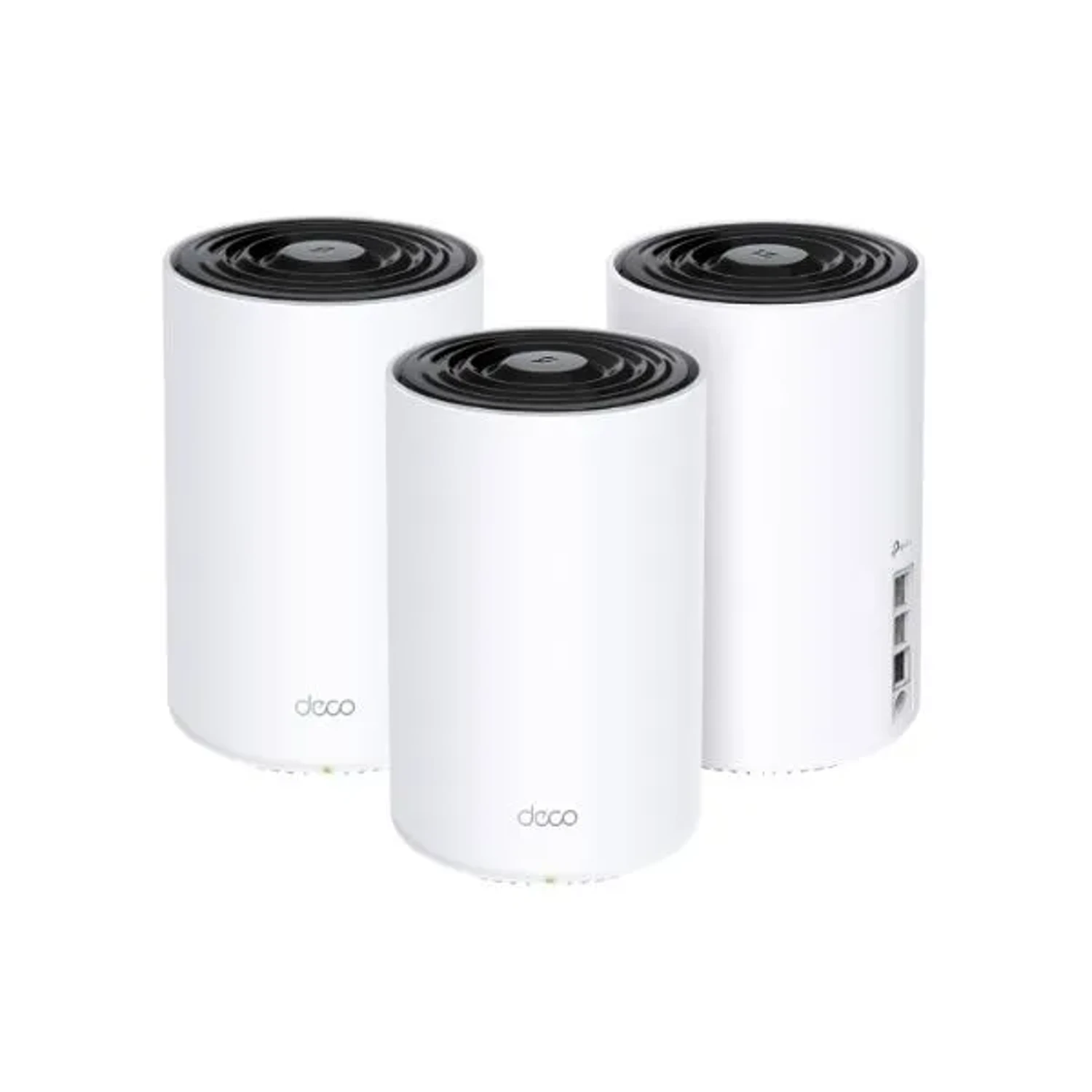 Sistemas Wi-fi 6 Mesh/deco X80(3-pack) — foto 1