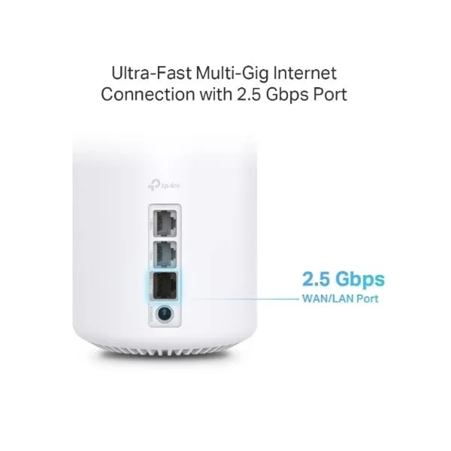 Sistemas Wi-fi 6 Mesh/deco X80(3-pack) — foto 5