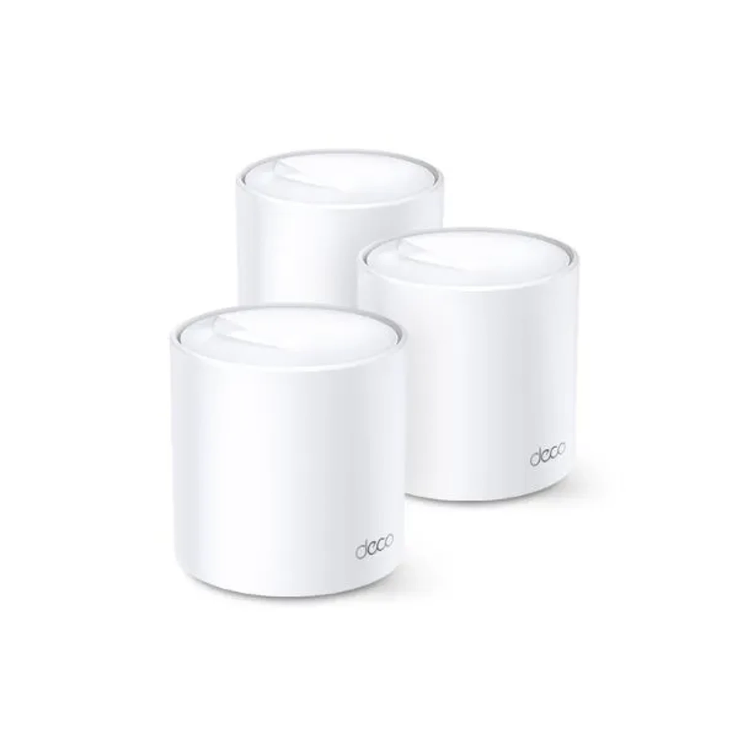 Sistemas Wi-fi 6 Mesh/deco X60 (3-pack) — foto 1