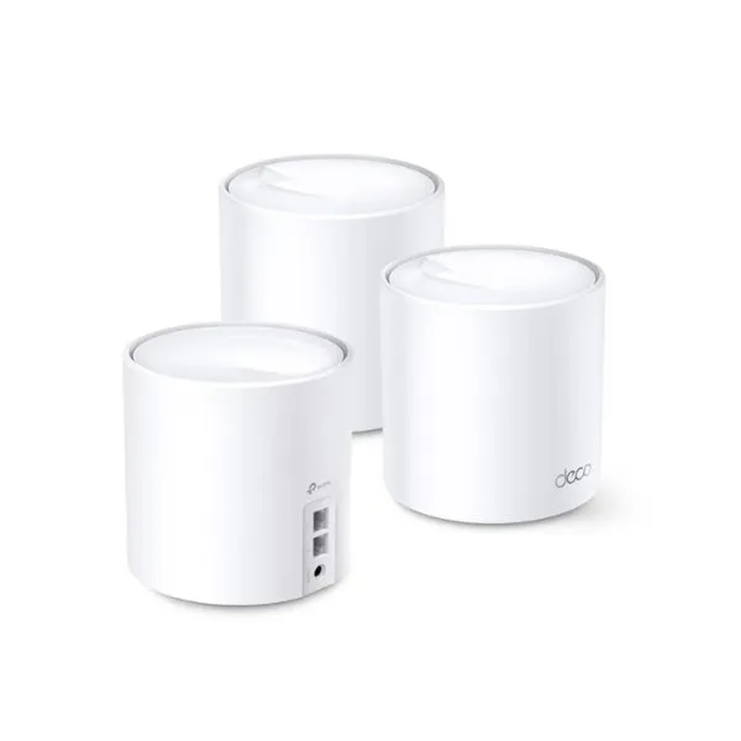 Sistemas Wi-fi 6 Mesh/deco X60 (3-pack) — foto 2