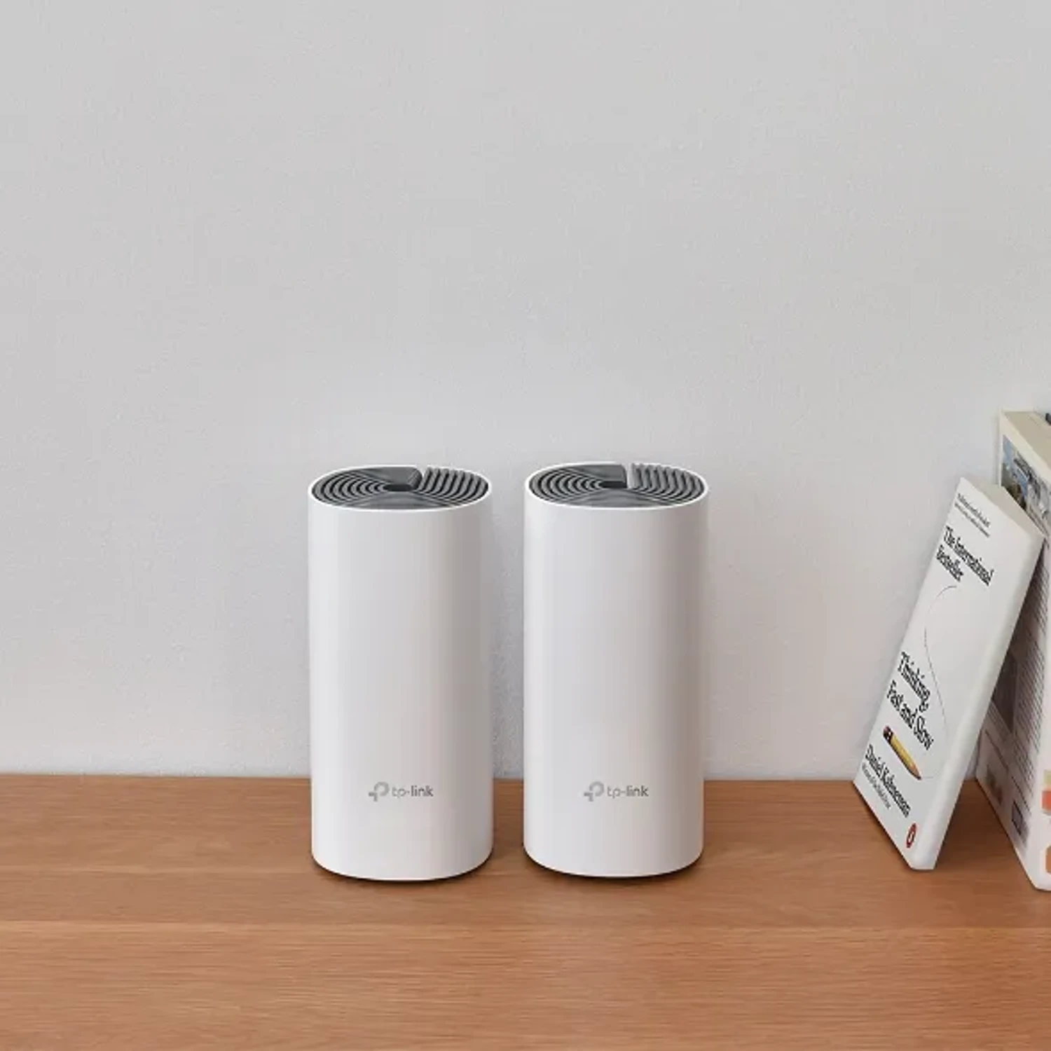 Sistemas Wi-fi Mesh Deco E4(2-pack) — foto 3