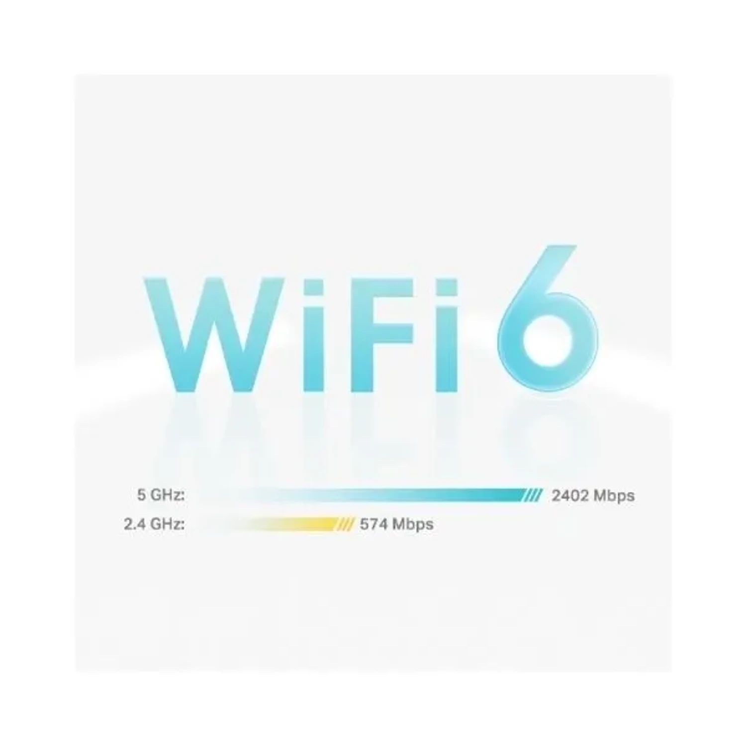 Sistemas Wi-fi 6 Mesh/deco X55(2-pack) — foto 4