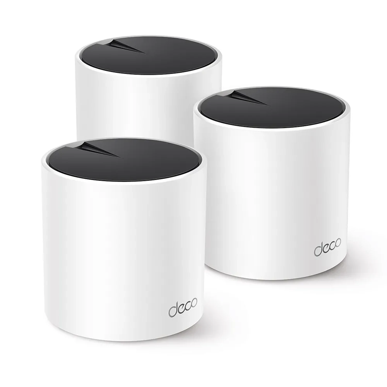 Sistemas Wi-fi 6 Mesh/deco X55(3-pack) — foto 1