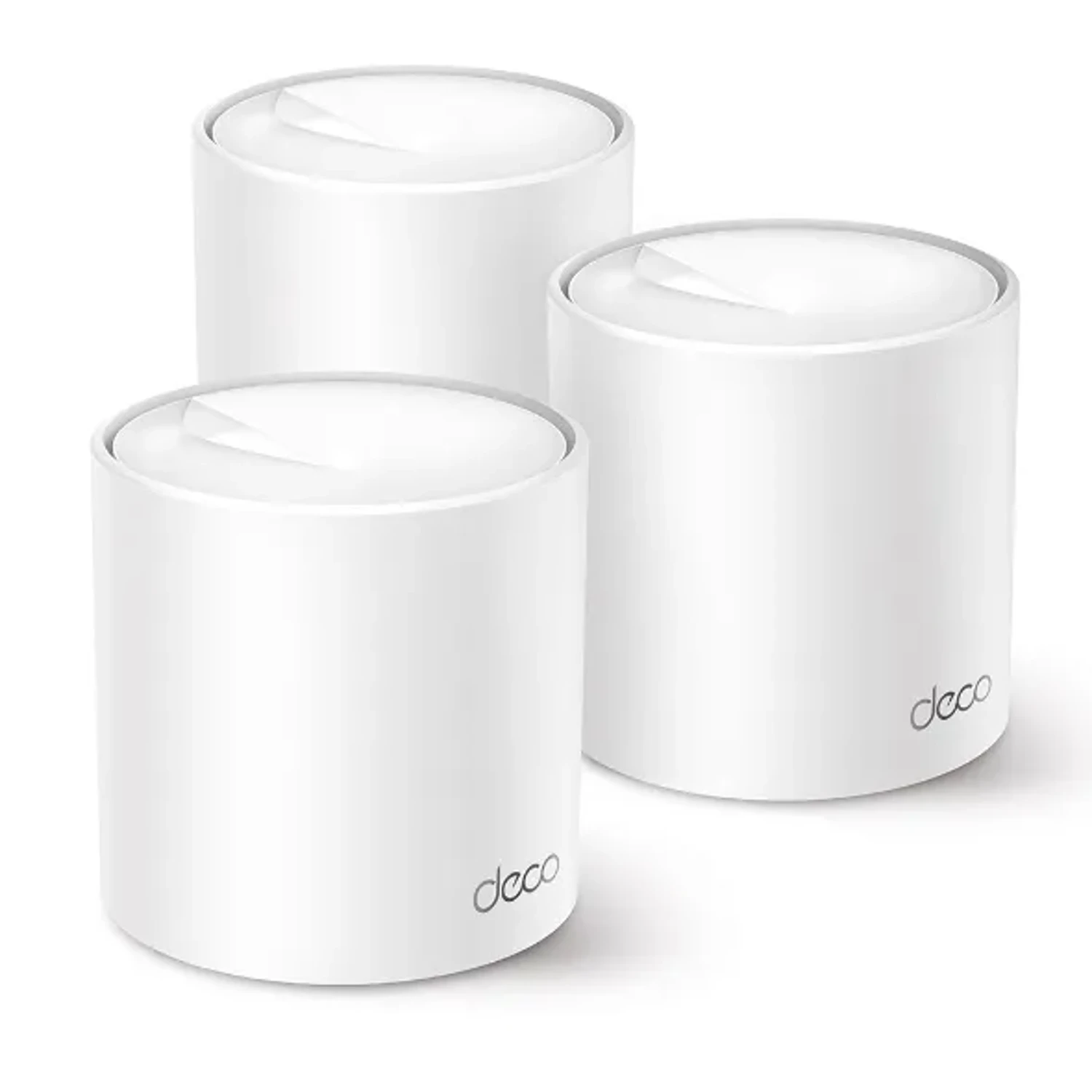 Sistemas Wi-fi 6 Mesh/deco X50(3-pack) — foto 1
