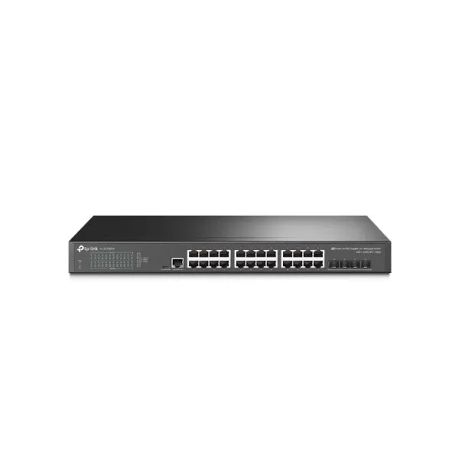 Switch Jetstream 24 Puertos Gigas 4 SFP — foto 1