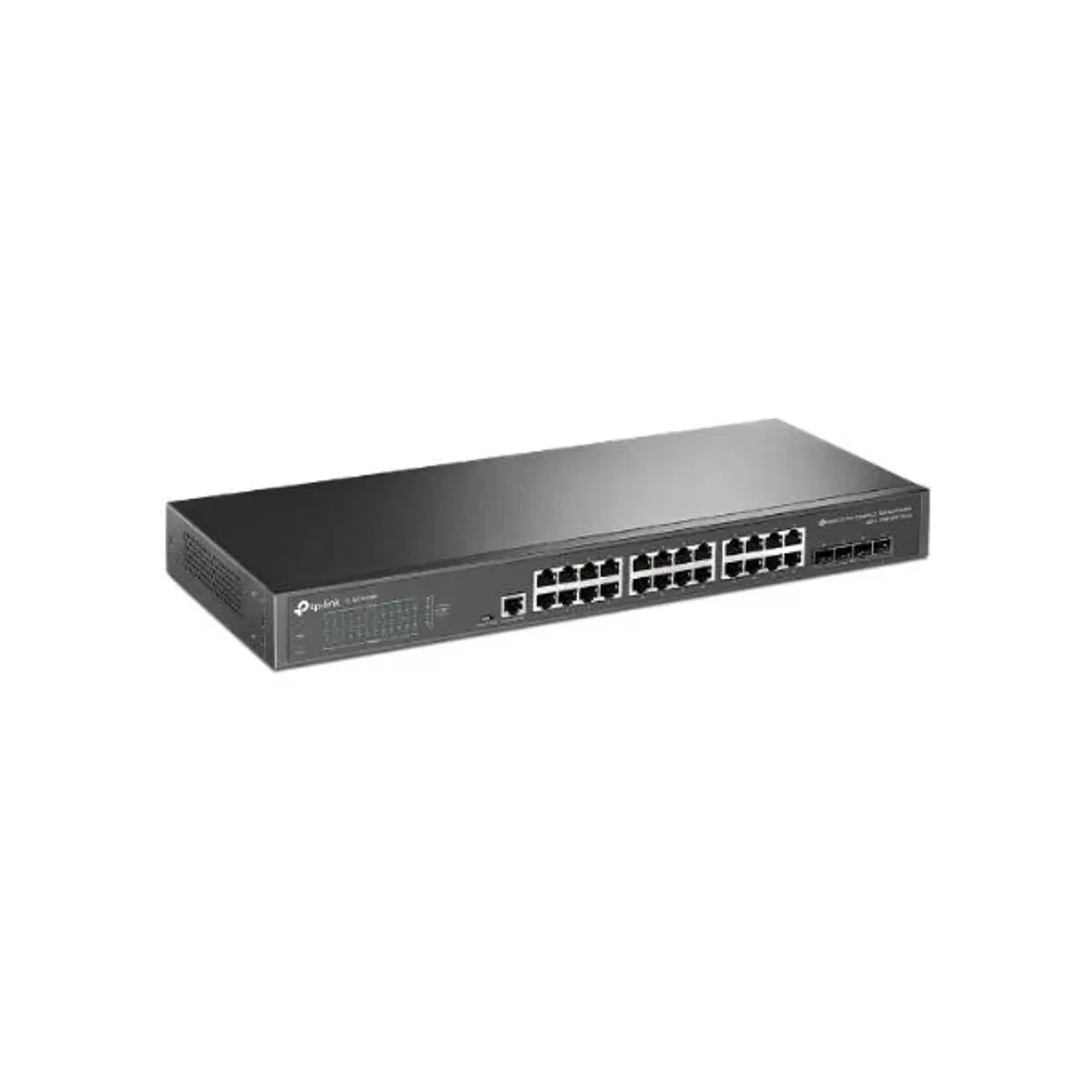 Switch Jetstream 24 Puertos Gigas 4 SFP — foto 2