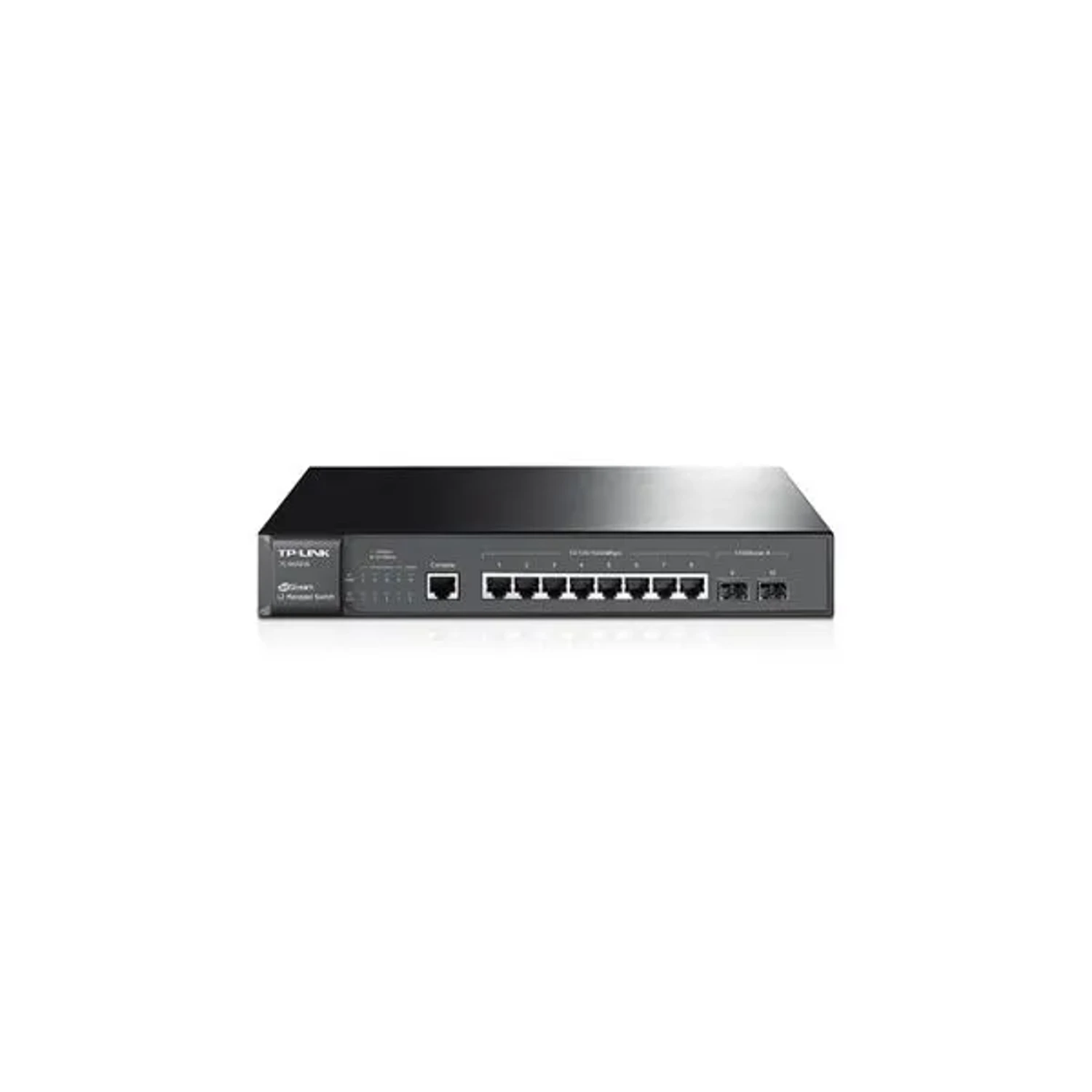 Switch Jetstream 8 Puertos Gigas 2 SFP — foto 2