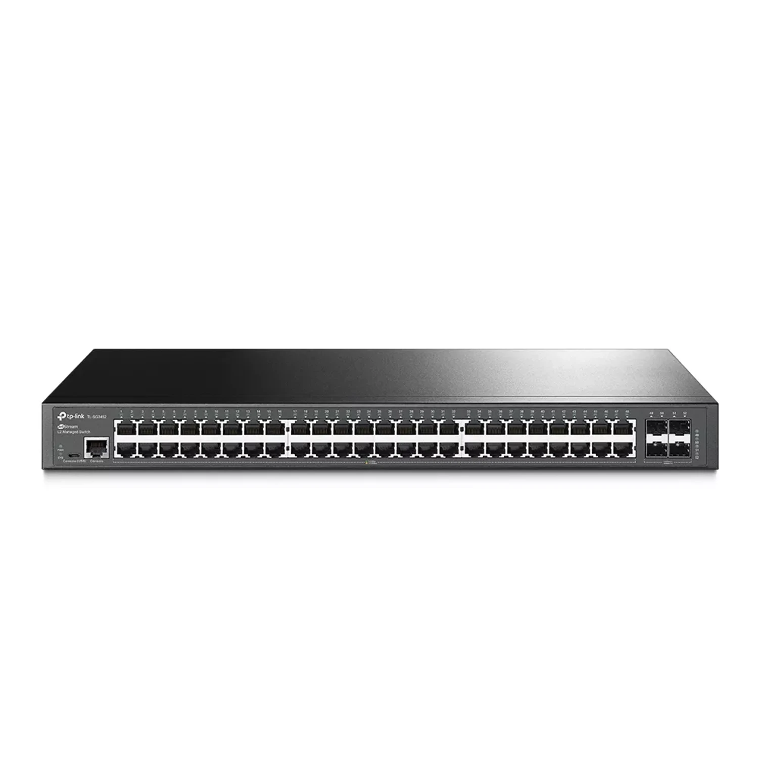 Switch Administrable Jetstream 52 Puerto — foto 1