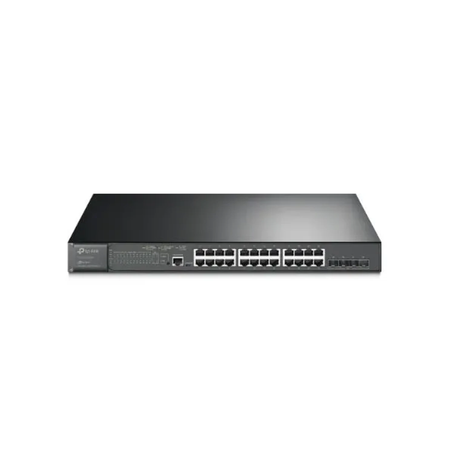 Switch Jetstream Poe+ 24 Puertos Poe+ 4 — foto 2
