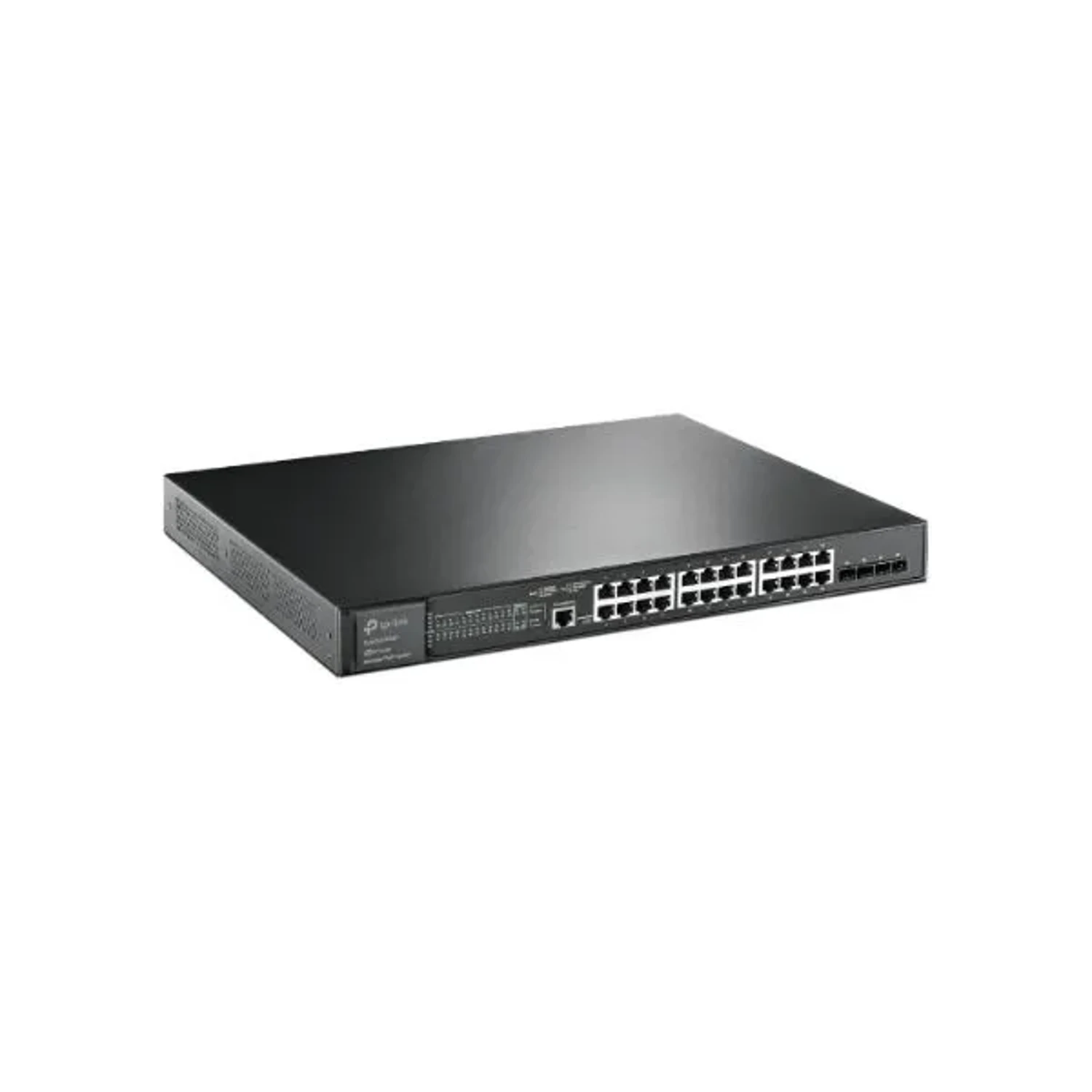 Switch Jetstream Poe+ 24 Puertos Poe+ 4 — foto 3