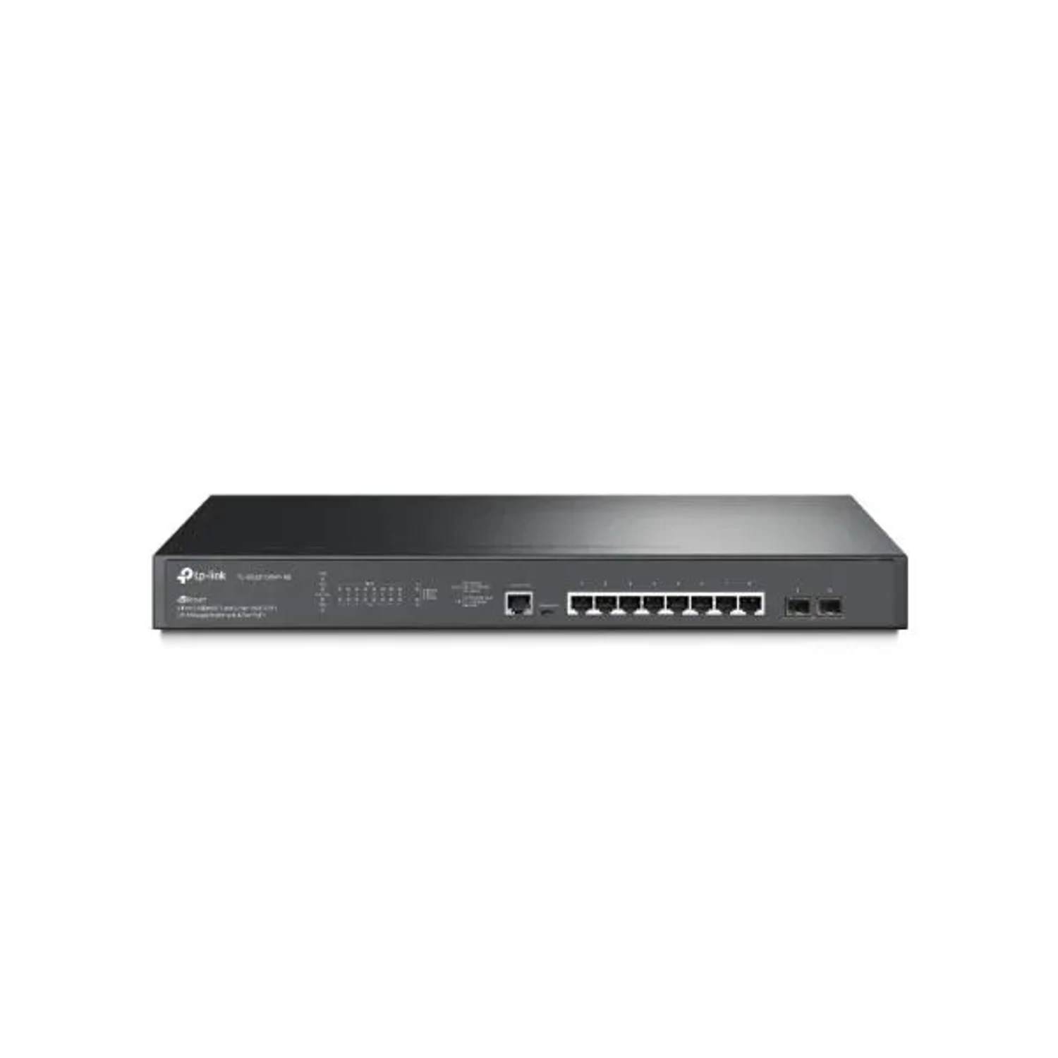 Switch Jetstream Poe+ 8 Puertos 2.5g — foto 2