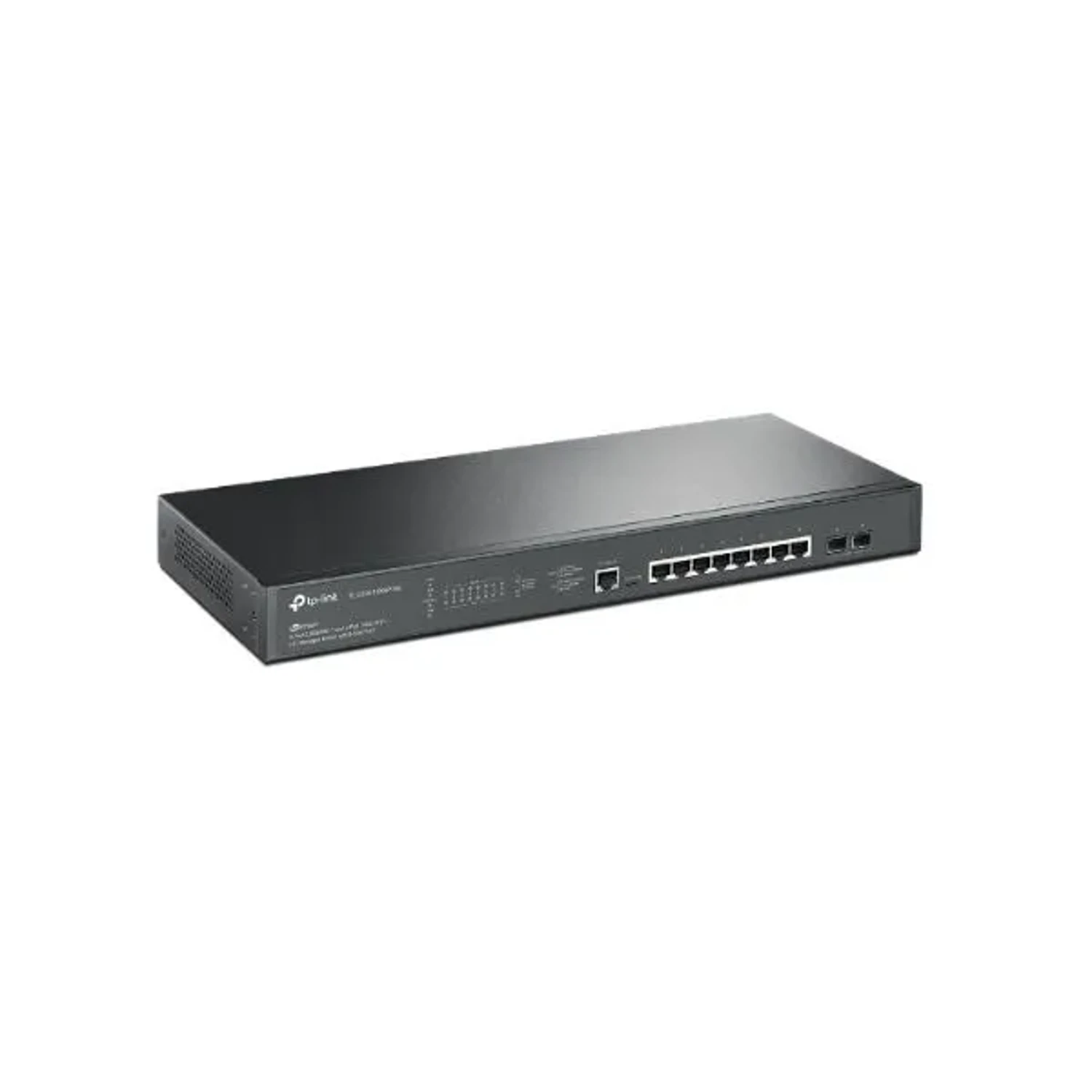 Switch Jetstream Poe+ 8 Puertos 2.5g — foto 3