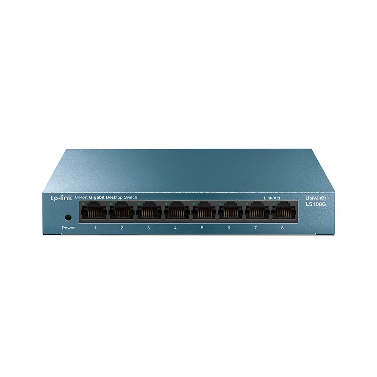 Switch Lite Wave 8 Puertos Gigabit — foto 2