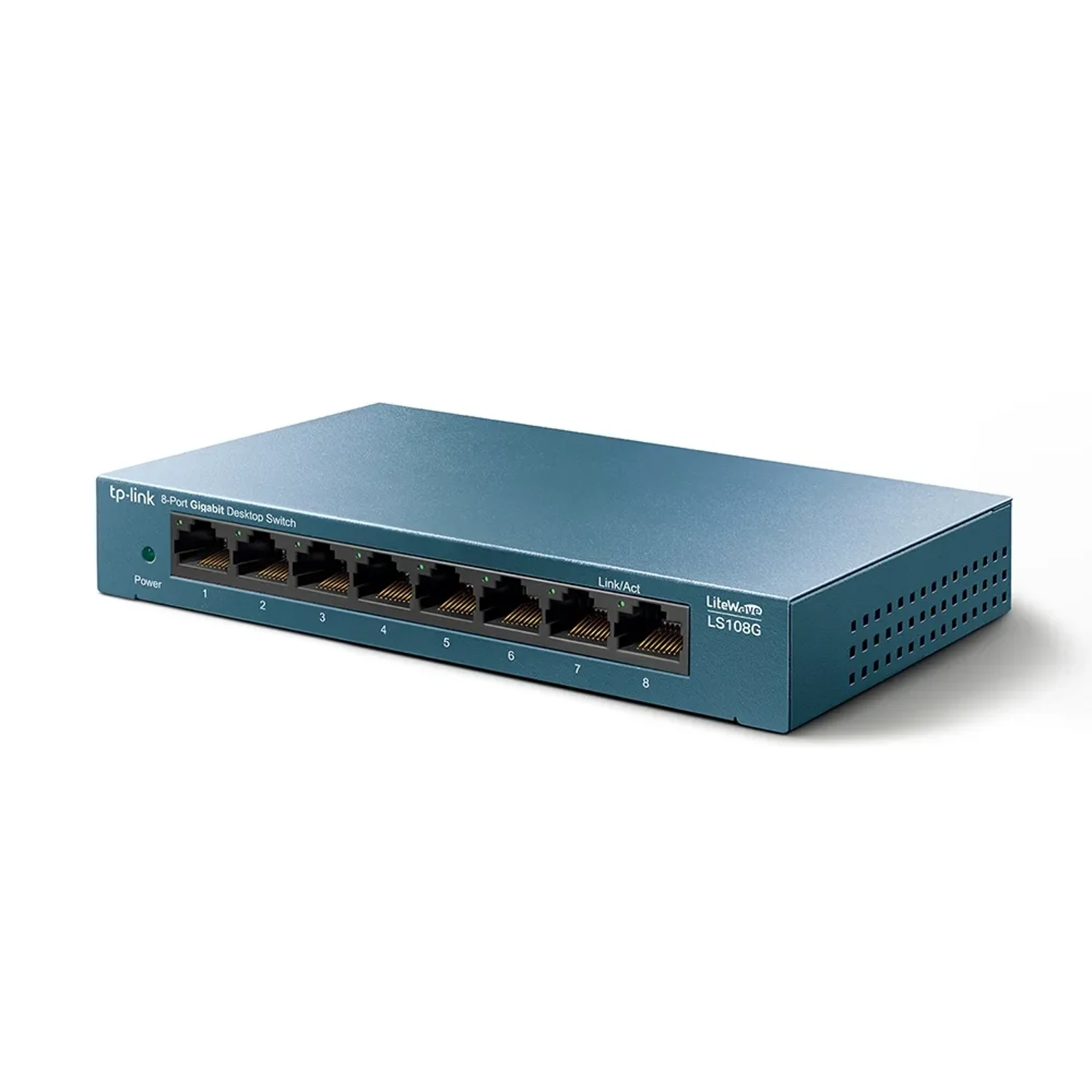 Switch Lite Wave 8 Puertos Gigabit — foto 3