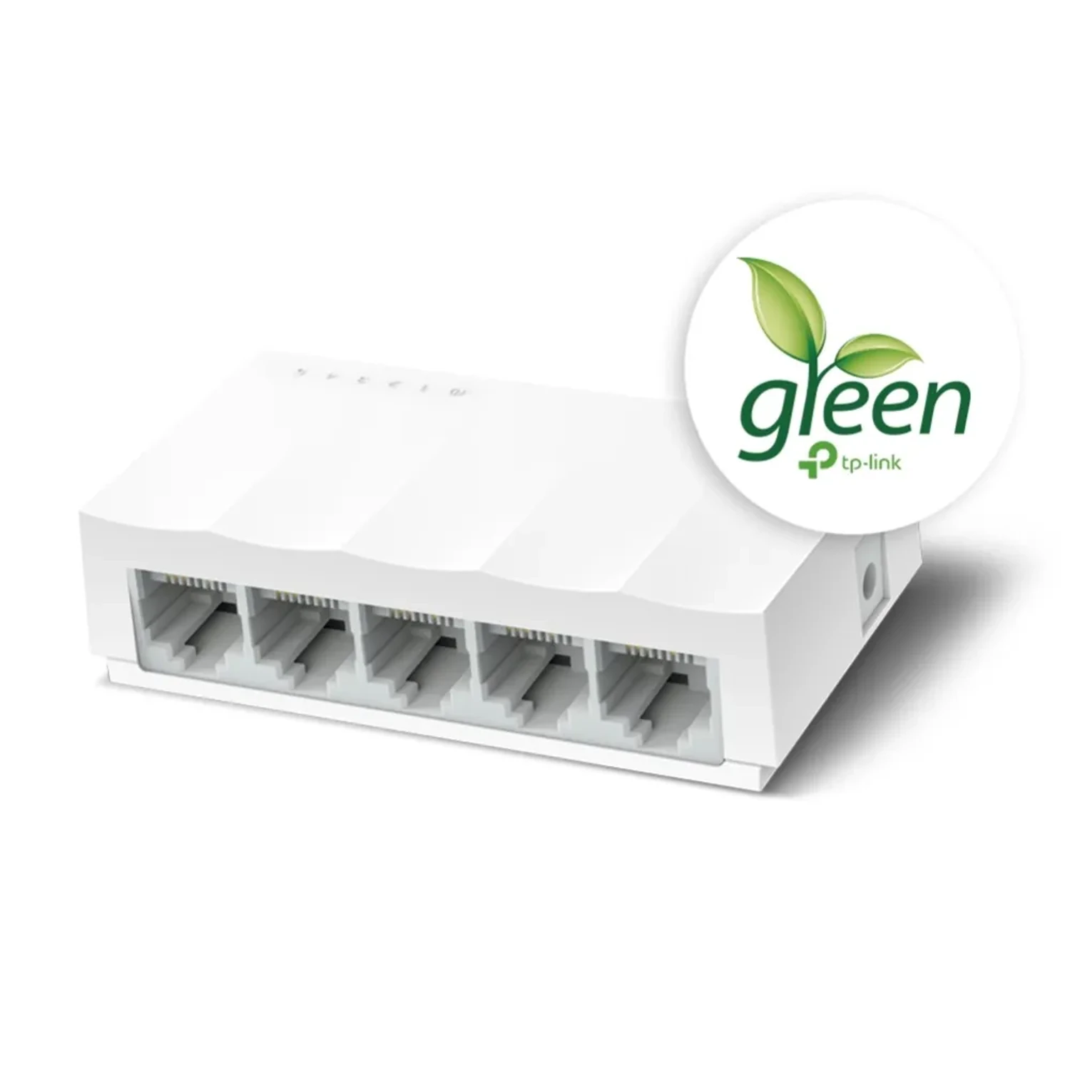 Switch Lite Wave 5 Puertos Ethernet — foto 2