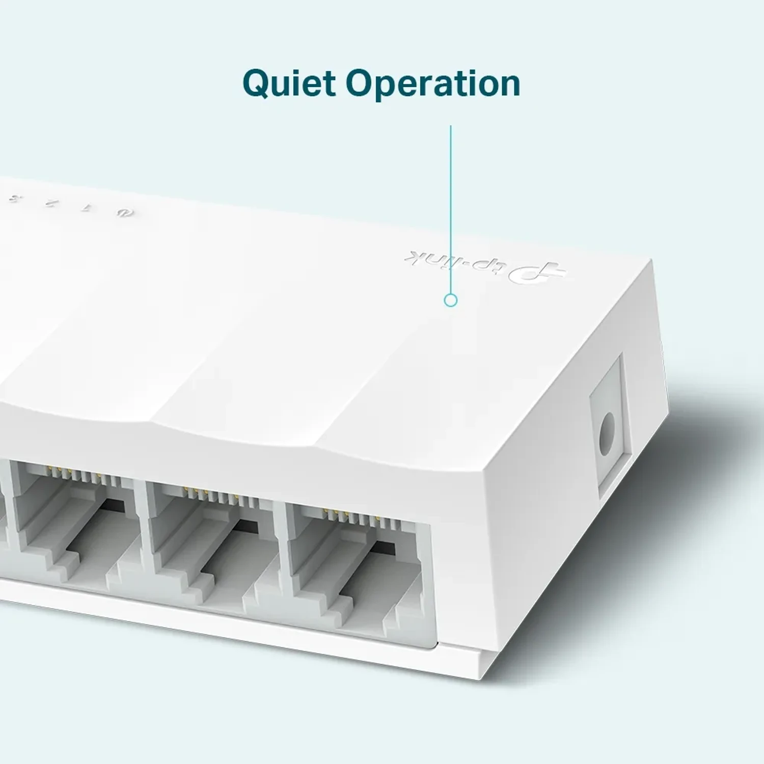 Switch Lite Wave 5 Puertos Ethernet — foto 5