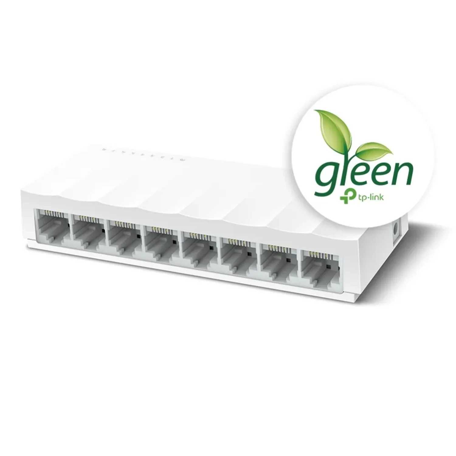 Switch Lite Wave 8 Puertos Ethernet Tecn — foto 2