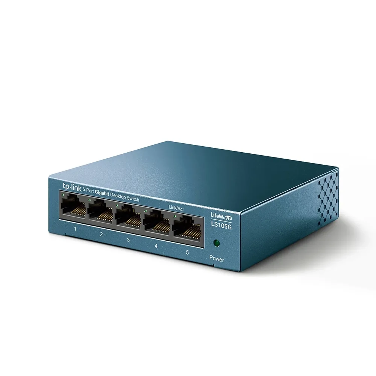 Switch Lite Wave 5 Puertos Gigabit — foto 3