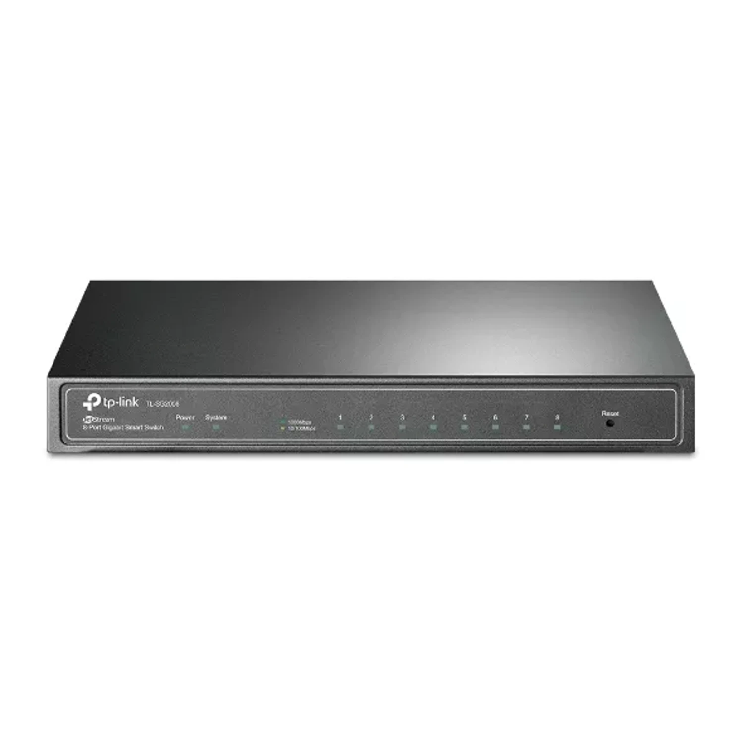 Switch Jetstream 8 Puertos Gigabit — foto 1