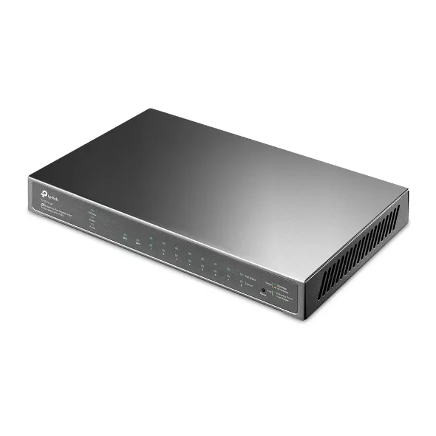 Switch Jetstream 8 Puertos Gigabit — foto 2
