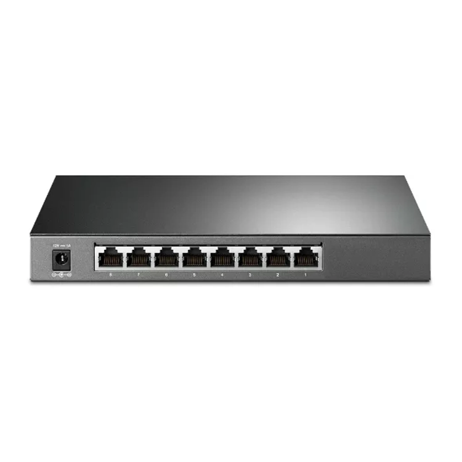 Switch Jetstream 8 Puertos Gigabit — foto 3