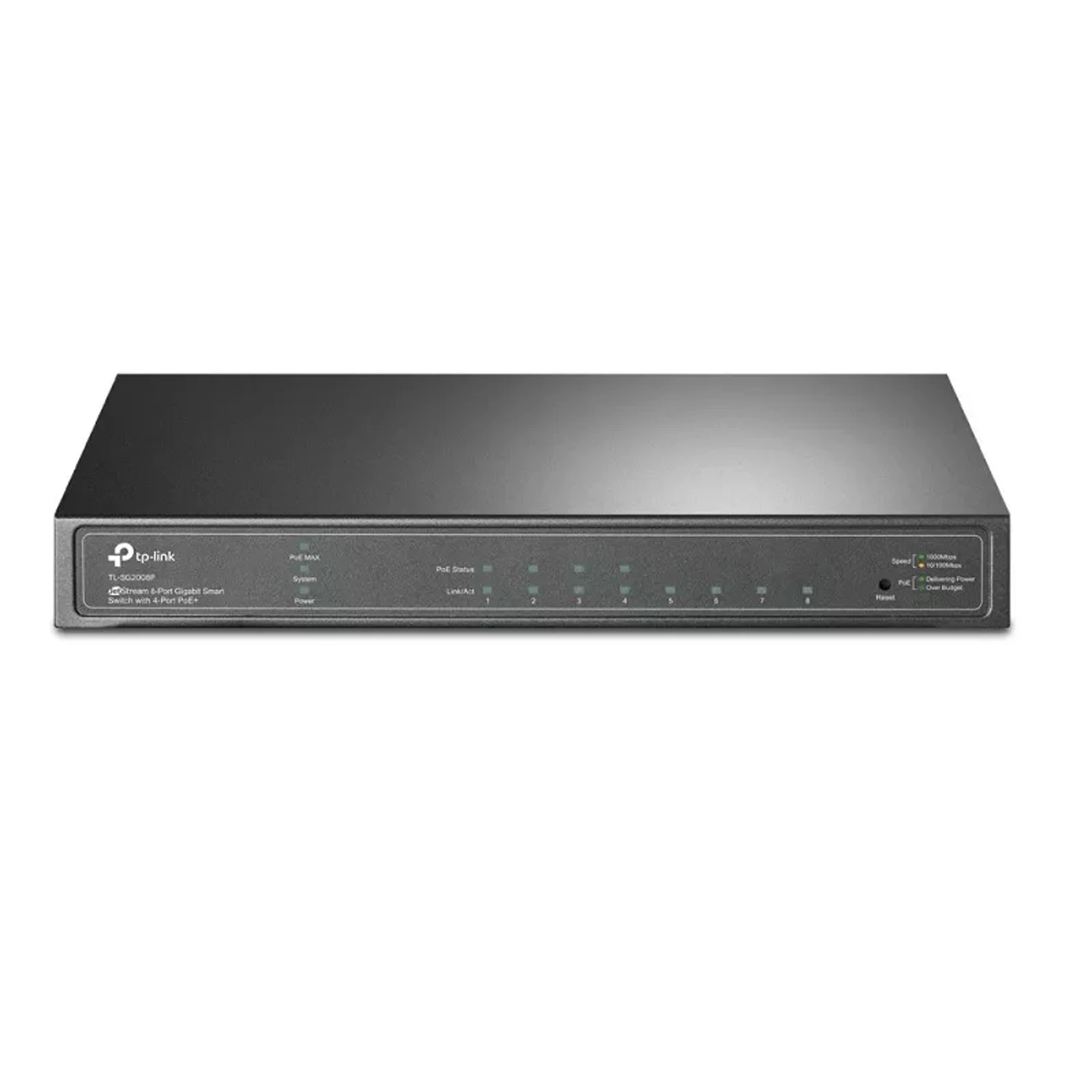 Switch Jetstream 8 Puertos Gigabit — foto 1