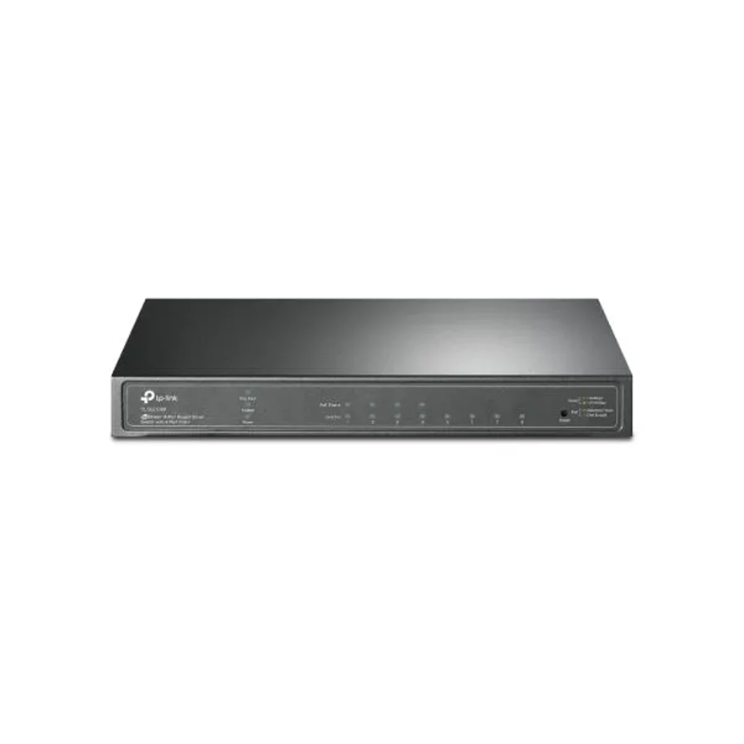 Switch Jetstream 8 Puertos Gigabit — foto 2