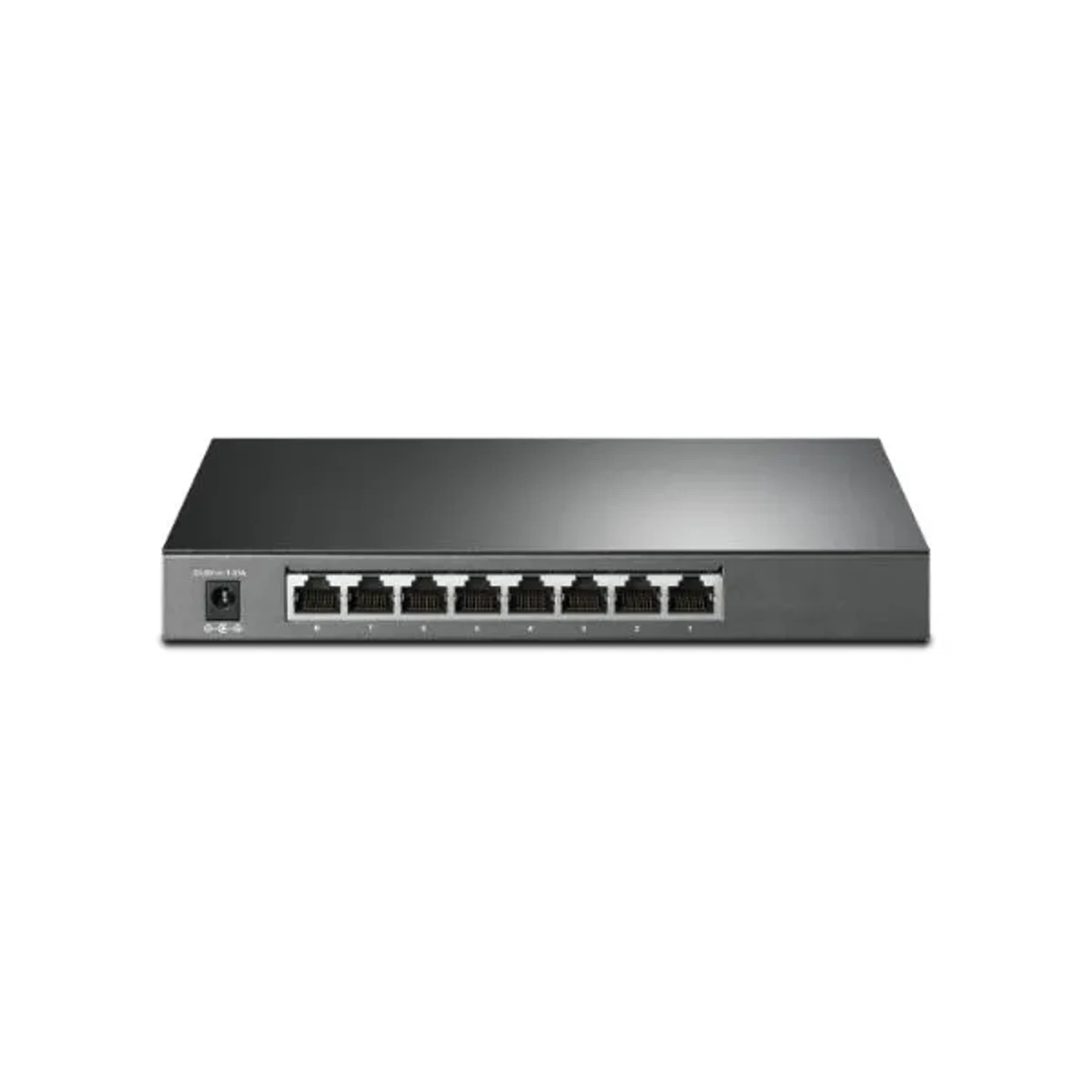 Switch Jetstream 8 Puertos Gigabit — foto 4