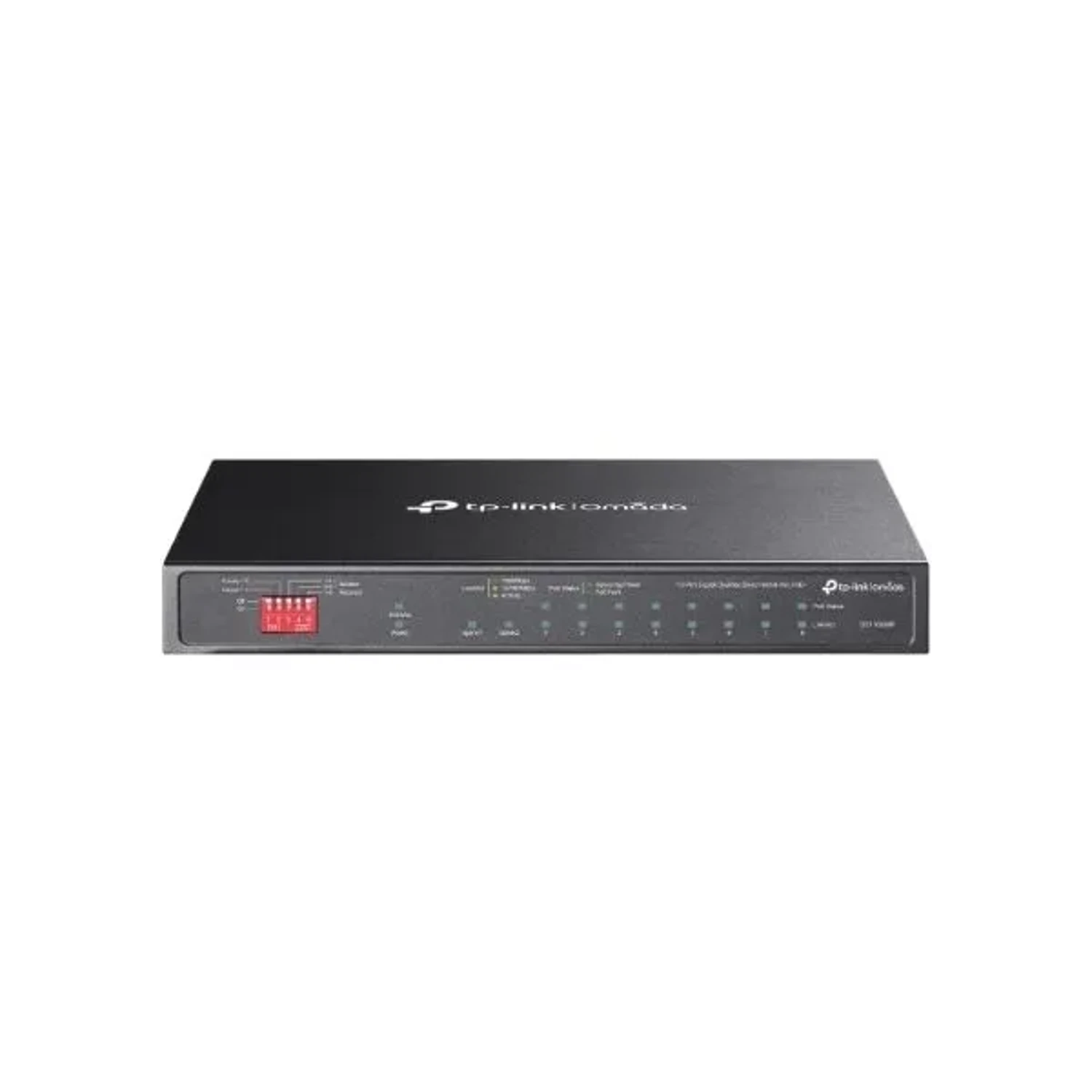 Switch Omada Poe+ 10 Puertos Gigas/sfp — foto 1