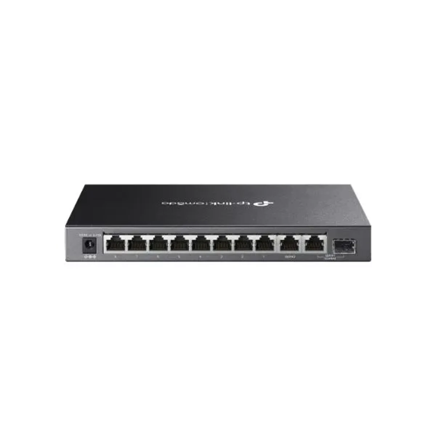 Switch Omada Poe+ 10 Puertos Gigas/sfp — foto 2