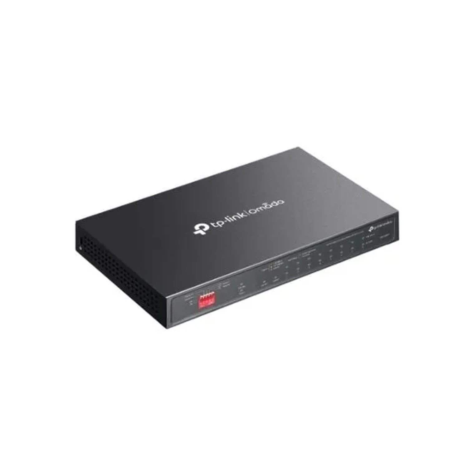 Switch Omada Poe+ 10 Puertos Gigas/sfp — foto 3