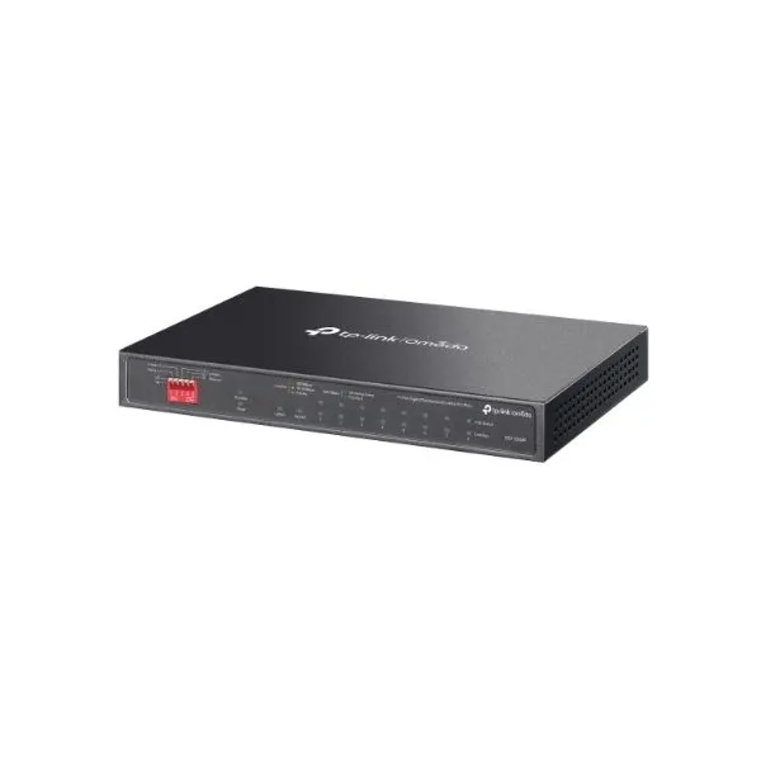 Switch Omada Poe+ 10 Puertos Gigas/sfp — foto 4