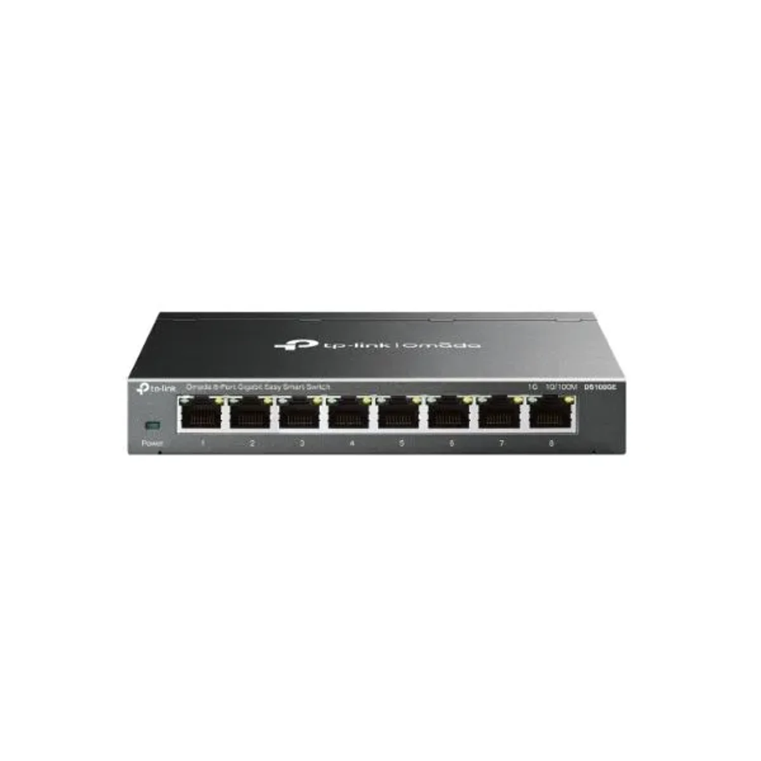 Switch Omada Easy Smart 8 Puertos Giga — foto 1