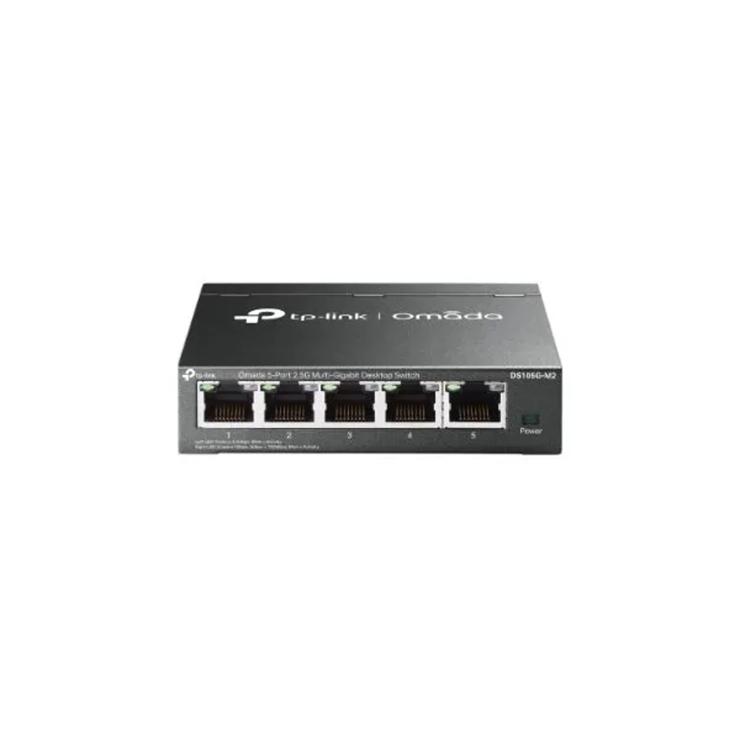 Switch Omada Multi-gigabit 5 Puertos — foto 1