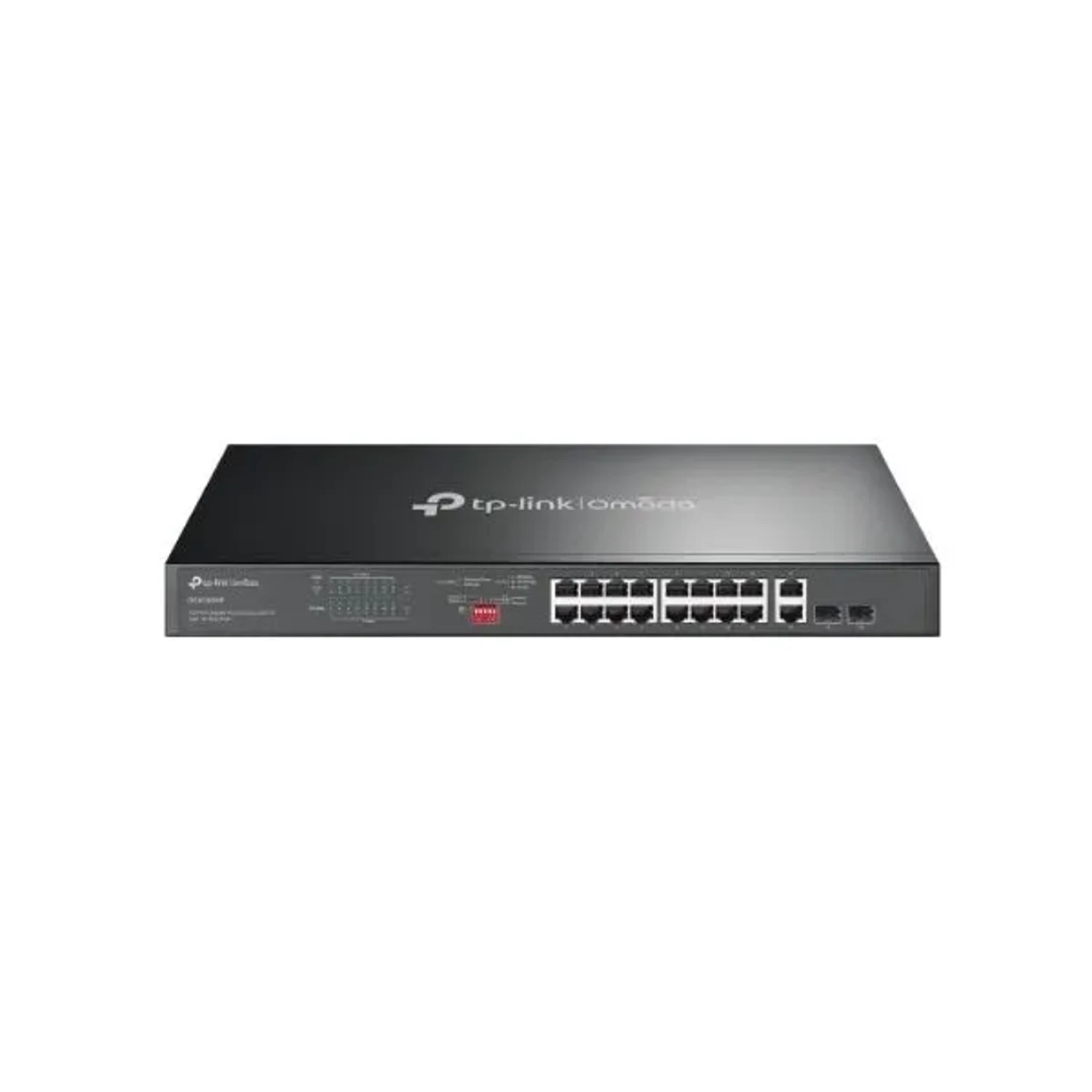 Switch Omada Poe+ 18 Puertos Gigas — foto 1
