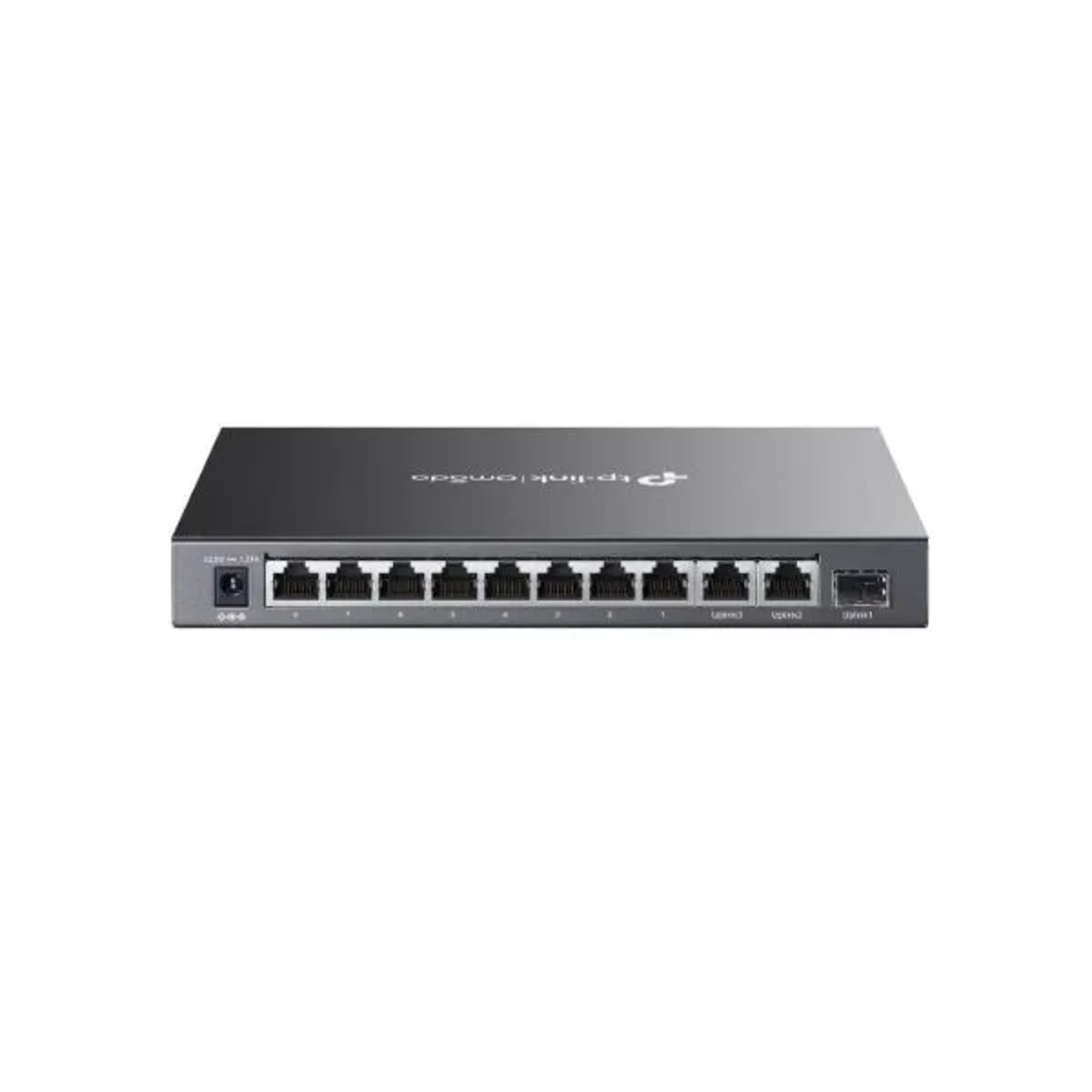 Switch Omada Poe+ 11 Puertos de Red — foto 1