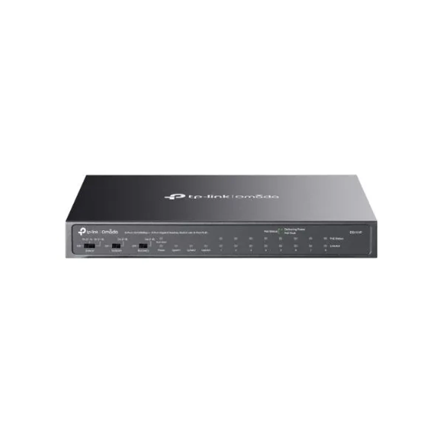 Switch Omada Poe+ 11 Puertos de Red — foto 2