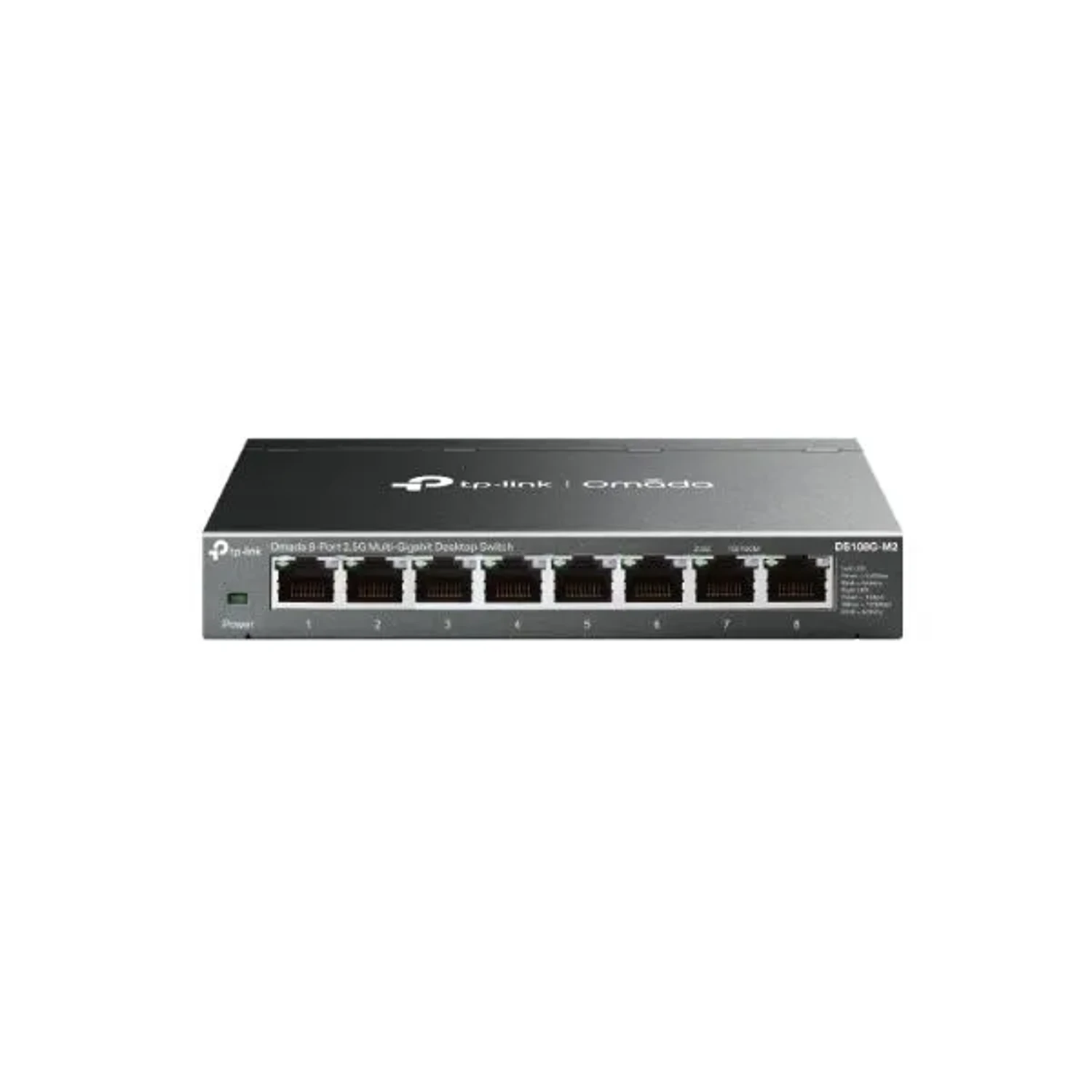 Switch Omada Multi-gigabit 8 Puertos — foto 1