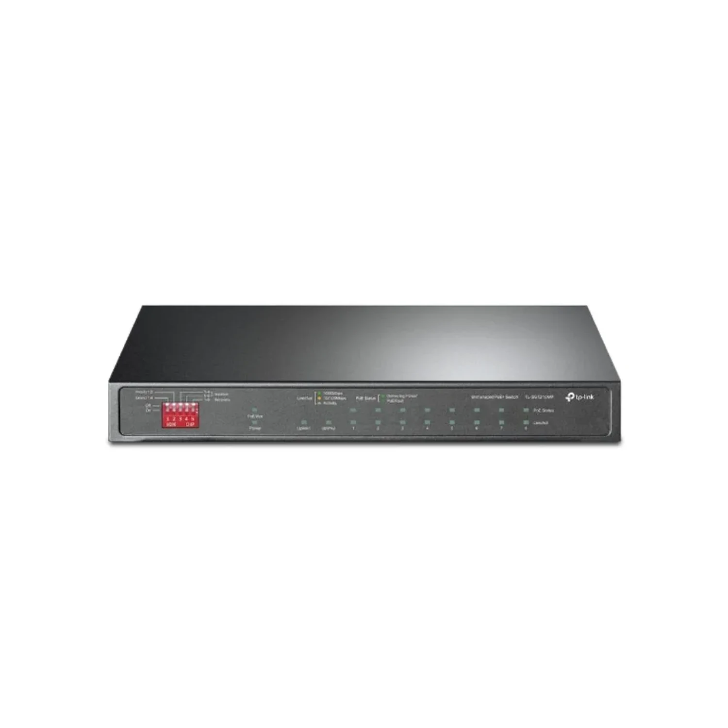 Switch Omada 10 Puertos Gigabit 8 Puer — foto 2