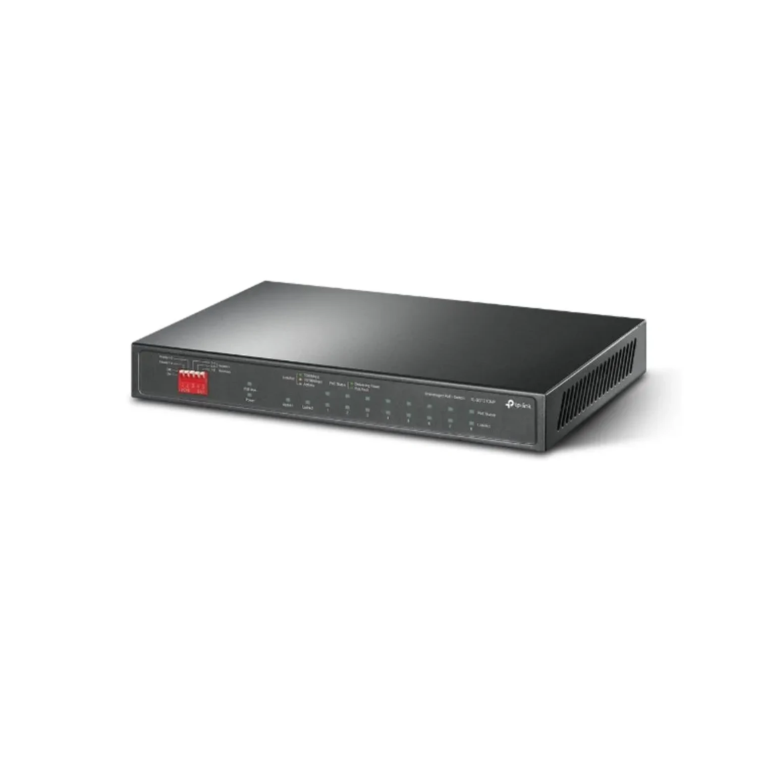 Switch Omada 10 Puertos Gigabit 8 Puer — foto 3