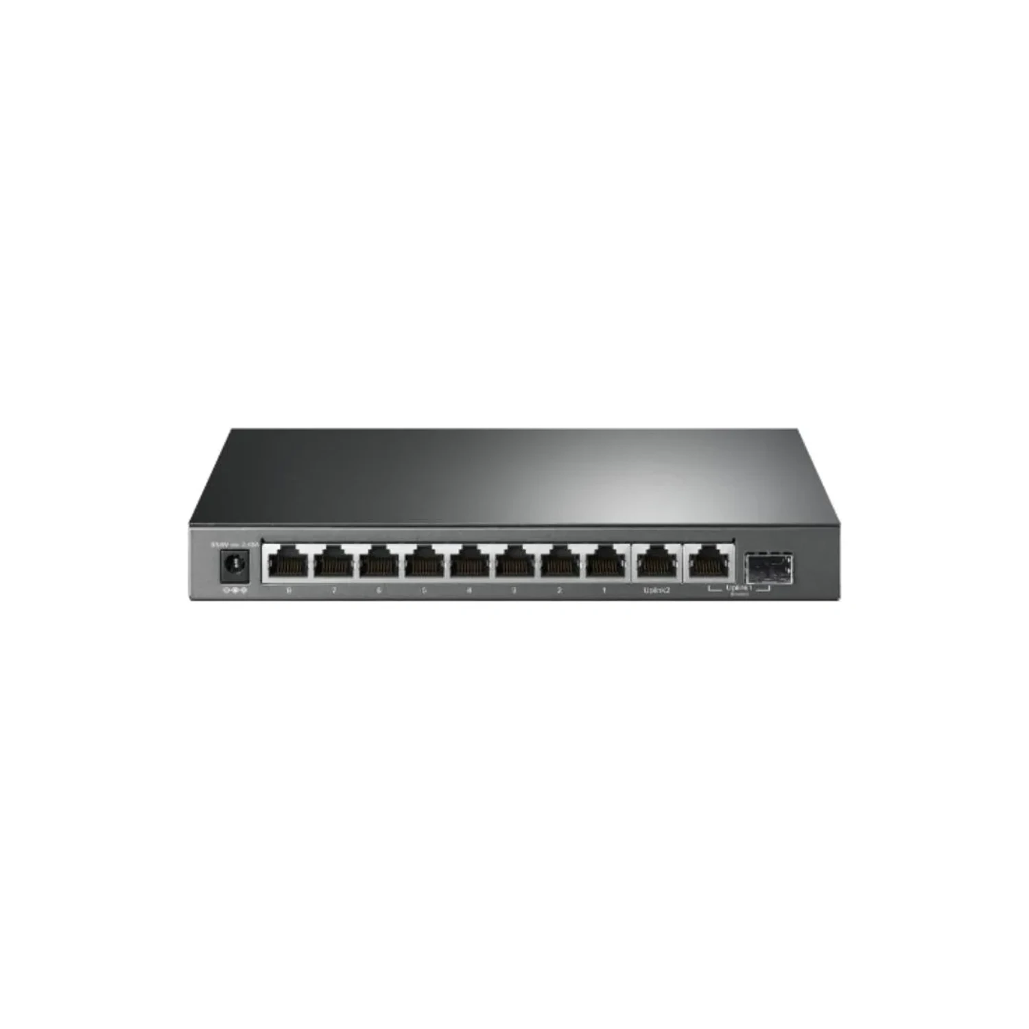 Switch Omada 10 Puertos Gigabit 8 Puer — foto 4