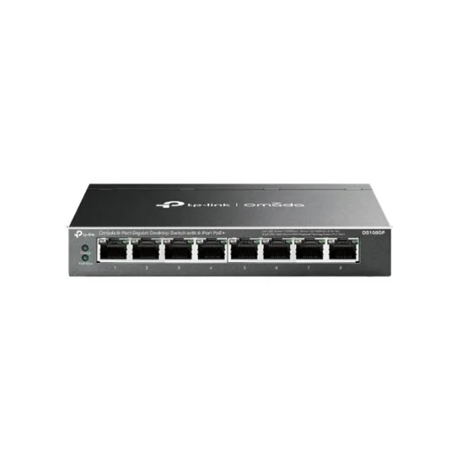 Switch Omada Poe+ 8 Puertos Gigas — foto 1