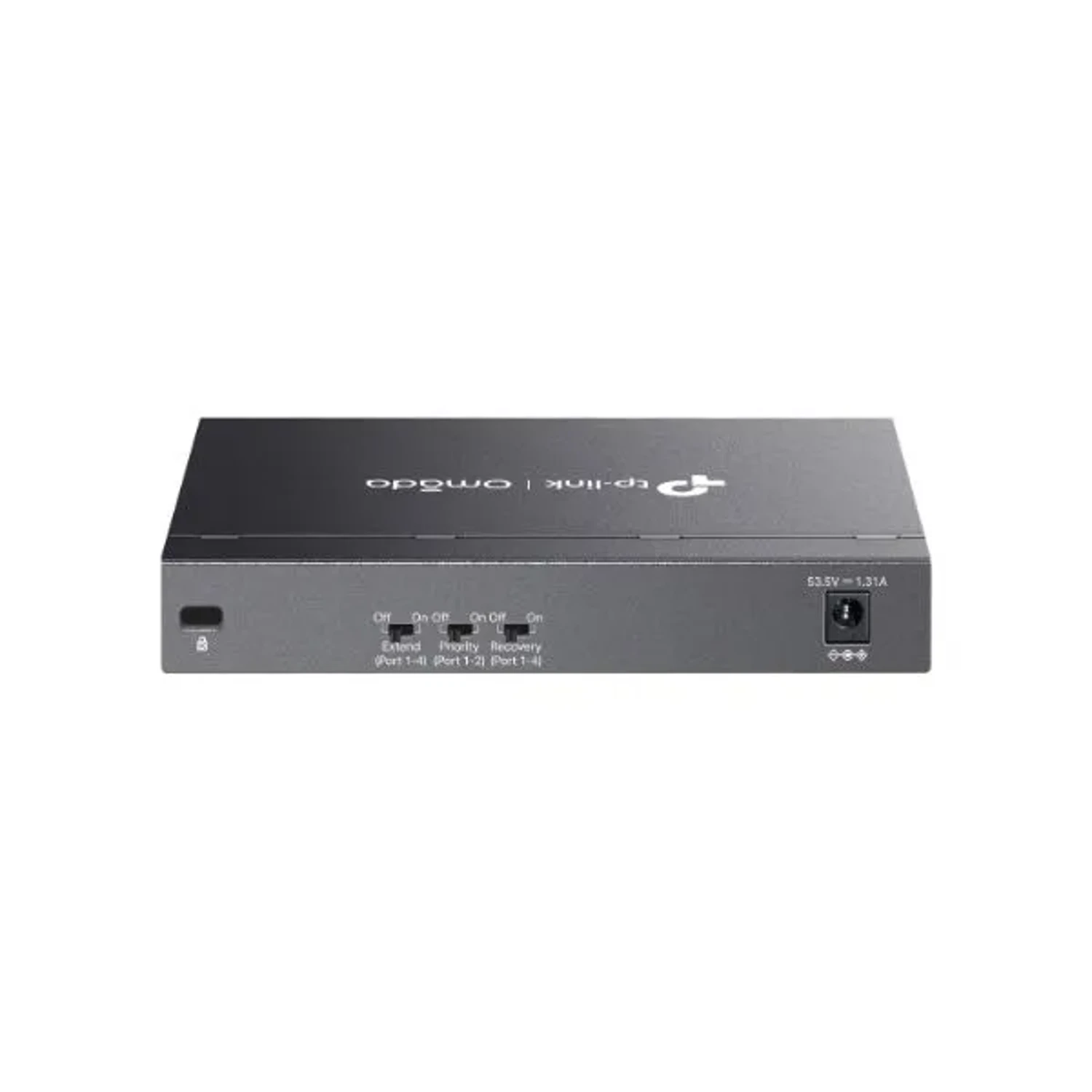 Switch Omada Poe+ 6 Puertos 10/100 — foto 1