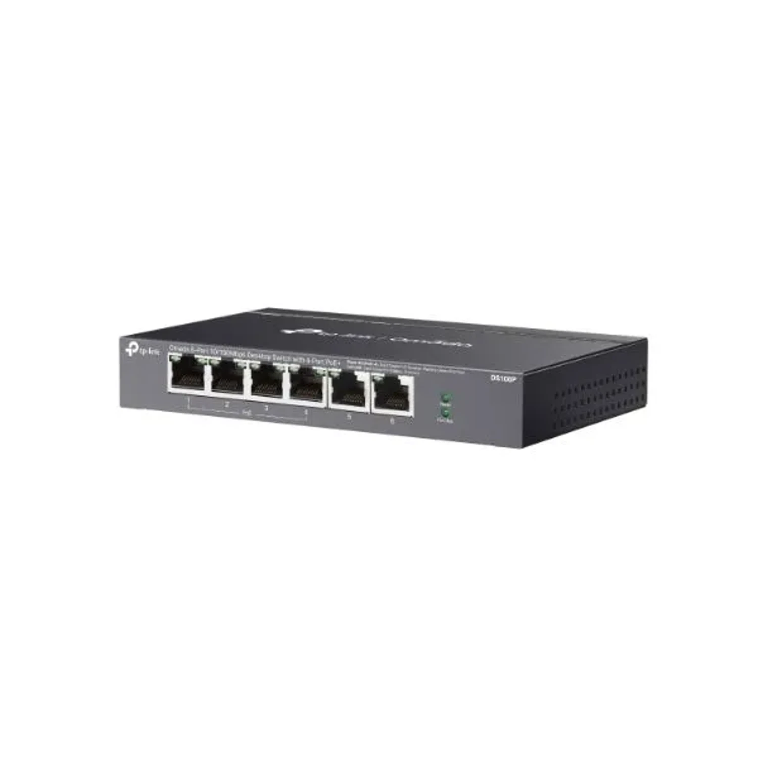 Switch Omada Poe+ 6 Puertos 10/100 — foto 2
